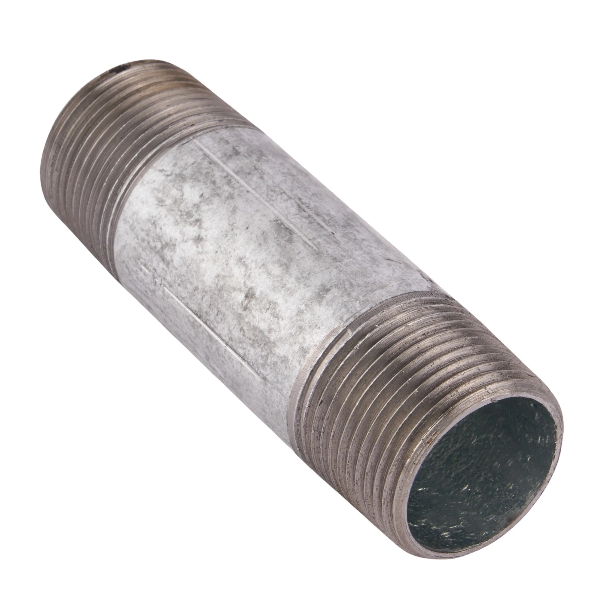 1" x 4" Galvanized Nipple - Image 3