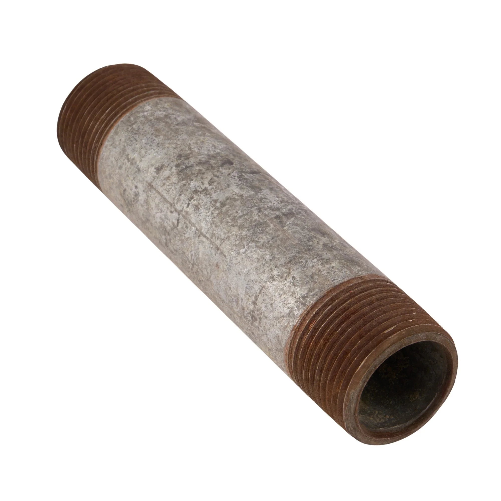 1" x 5-1/2" Galvanized Nipple - Image 3