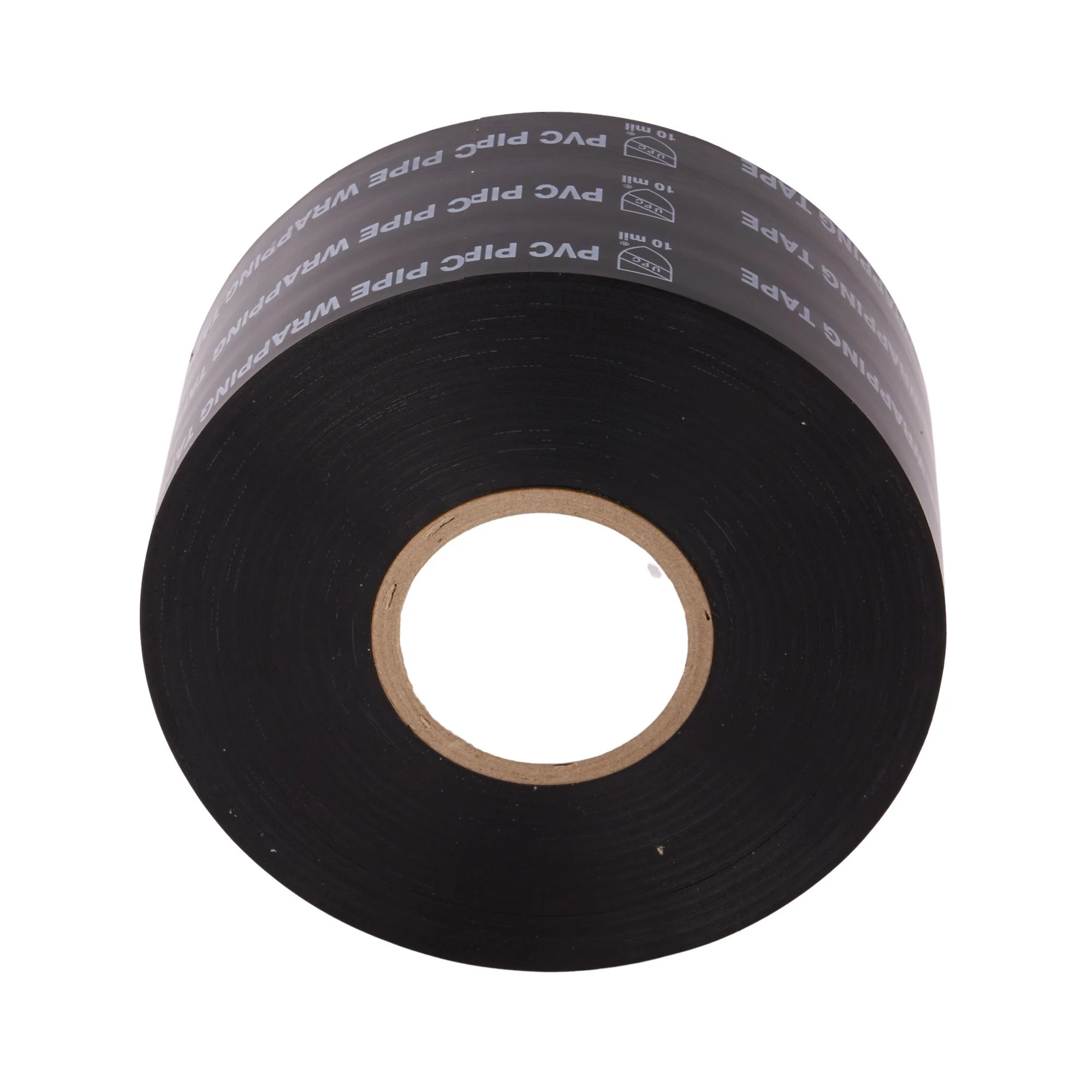 10 mil Black PVC Pipe Wrap Tape - Image 3