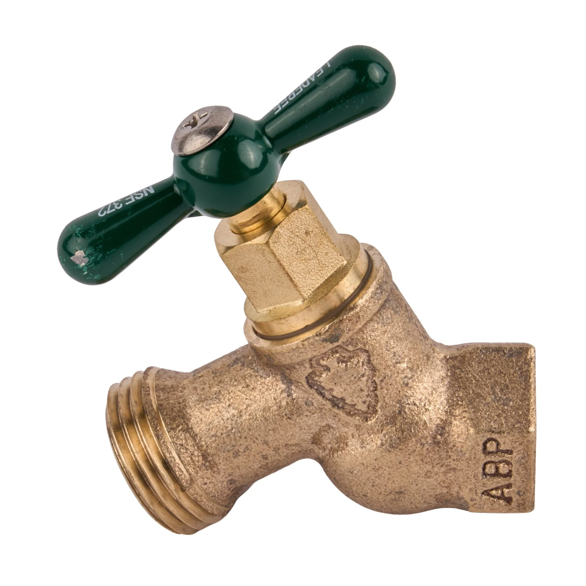 1/2" FIP No-Kink Hose Bibb - Image 2