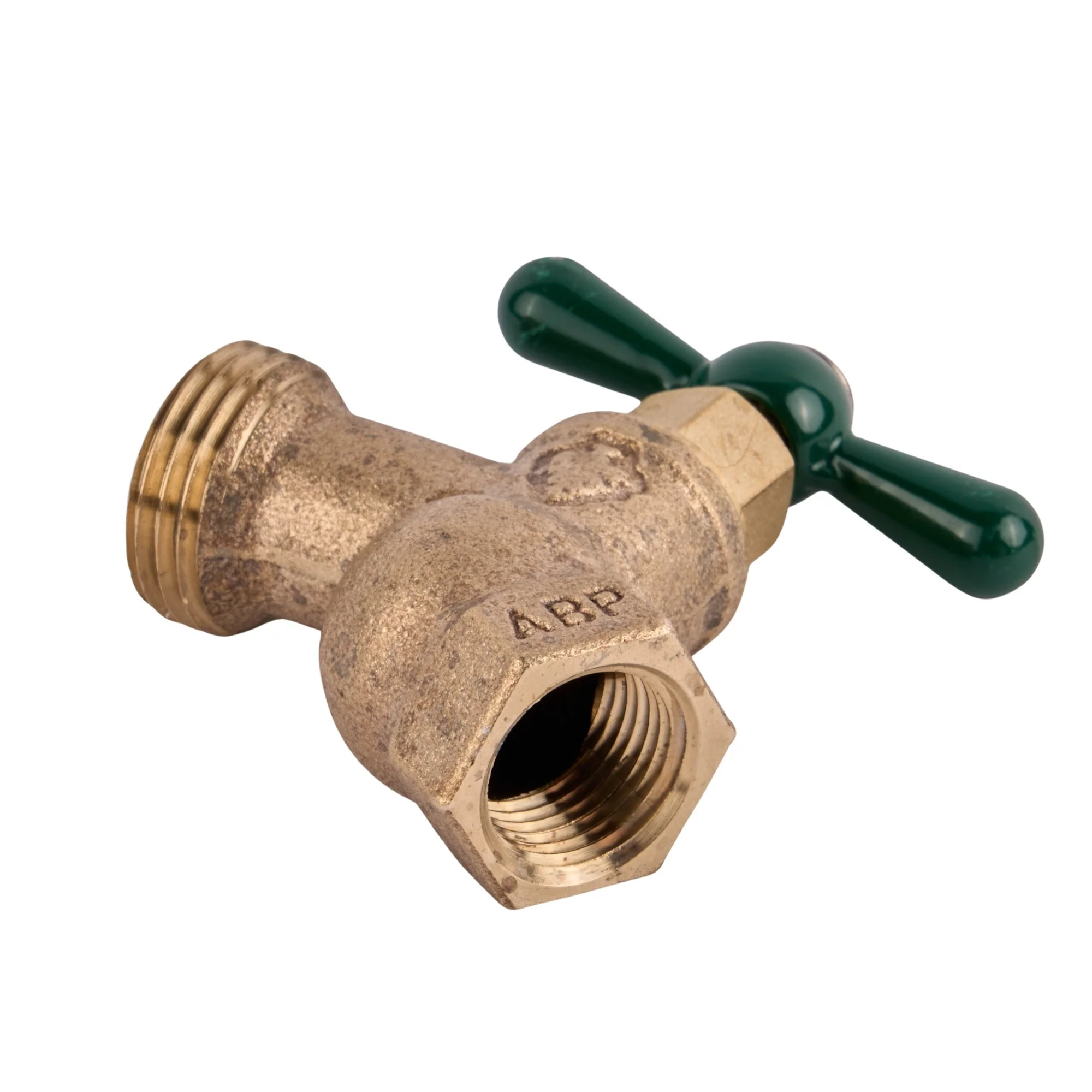 1/2" FIP No-Kink Hose Bibb - Image 3