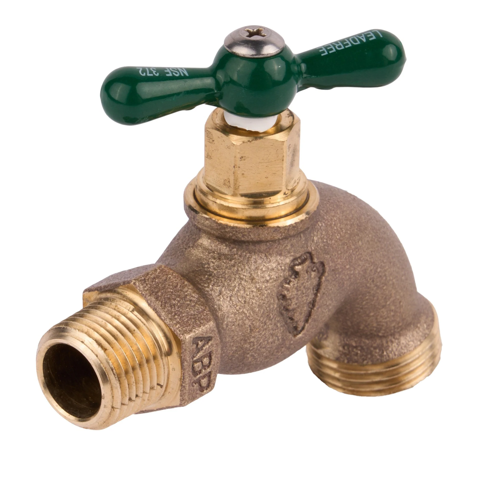 1/2" Hose Bibb MIP