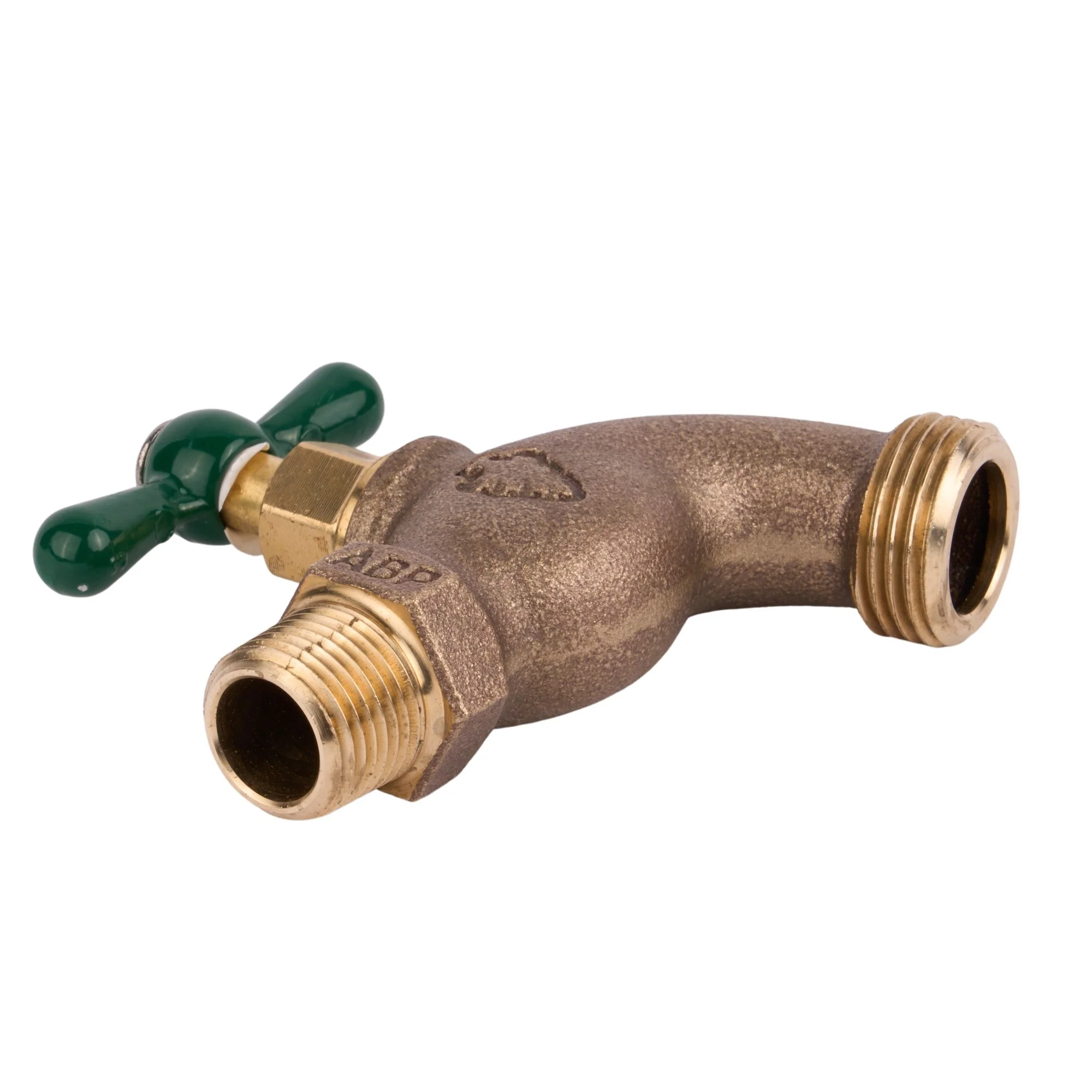 1/2" Hose Bibb MIP - Image 2