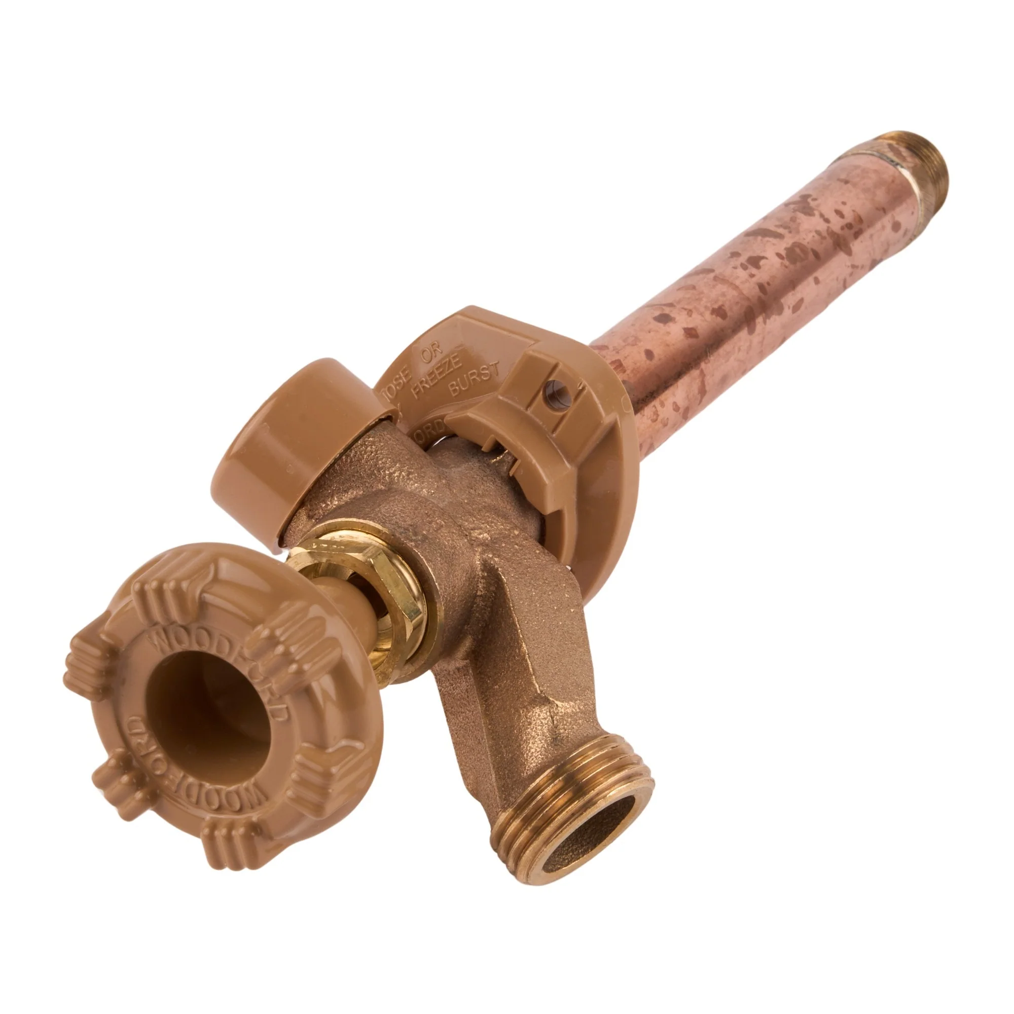 12" WOODFORD MODEL 17 ANTI-SIPHON WALL HYDRANT - Image 3