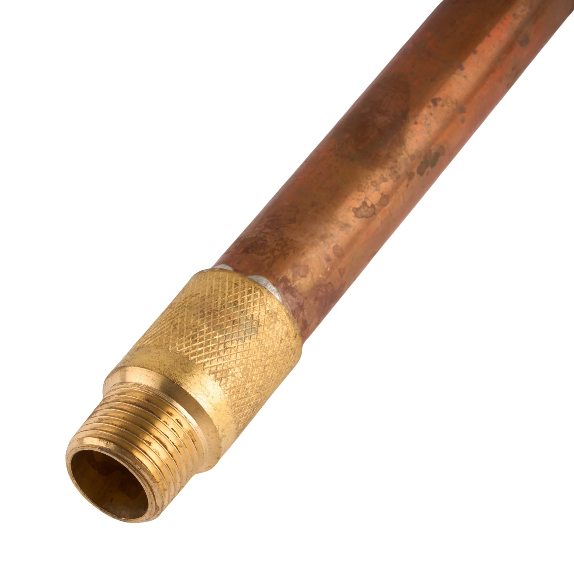 1/2" x 6" Arrowhead Standard Frost-Free Hydrant, 1/2 SWT or 1/2 MIP Lead Free - Image 2