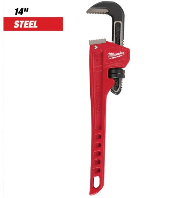 14" Steel Pipe Wrench