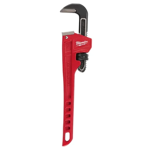14" Steel Pipe Wrench - Image 2