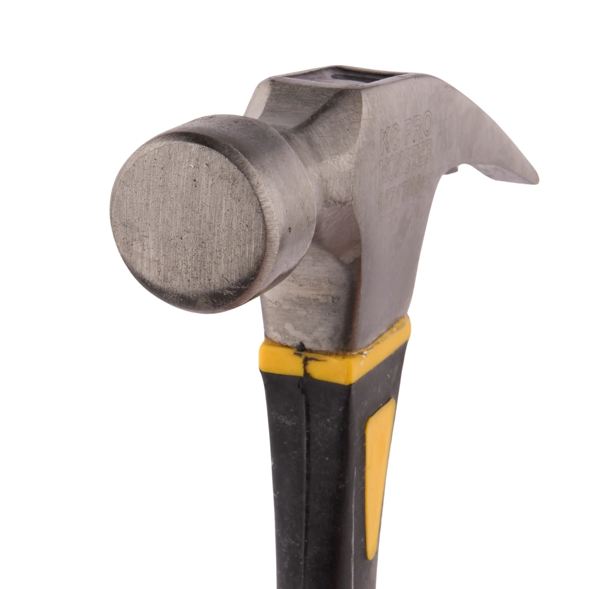 16 Oz. All Steel Claw Hammer - Image 3
