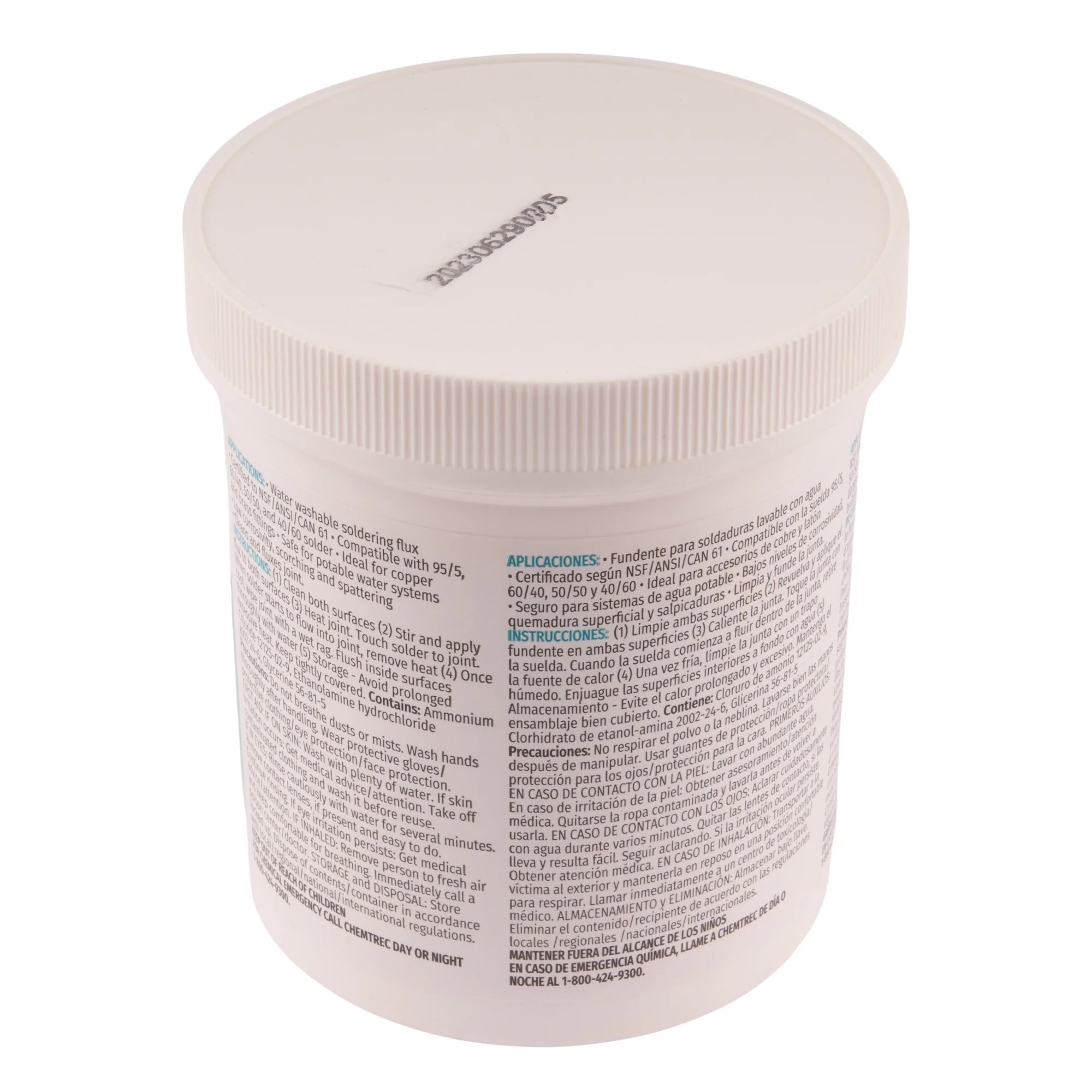 16 Oz. Nokorode Aqua Flux - Image 2