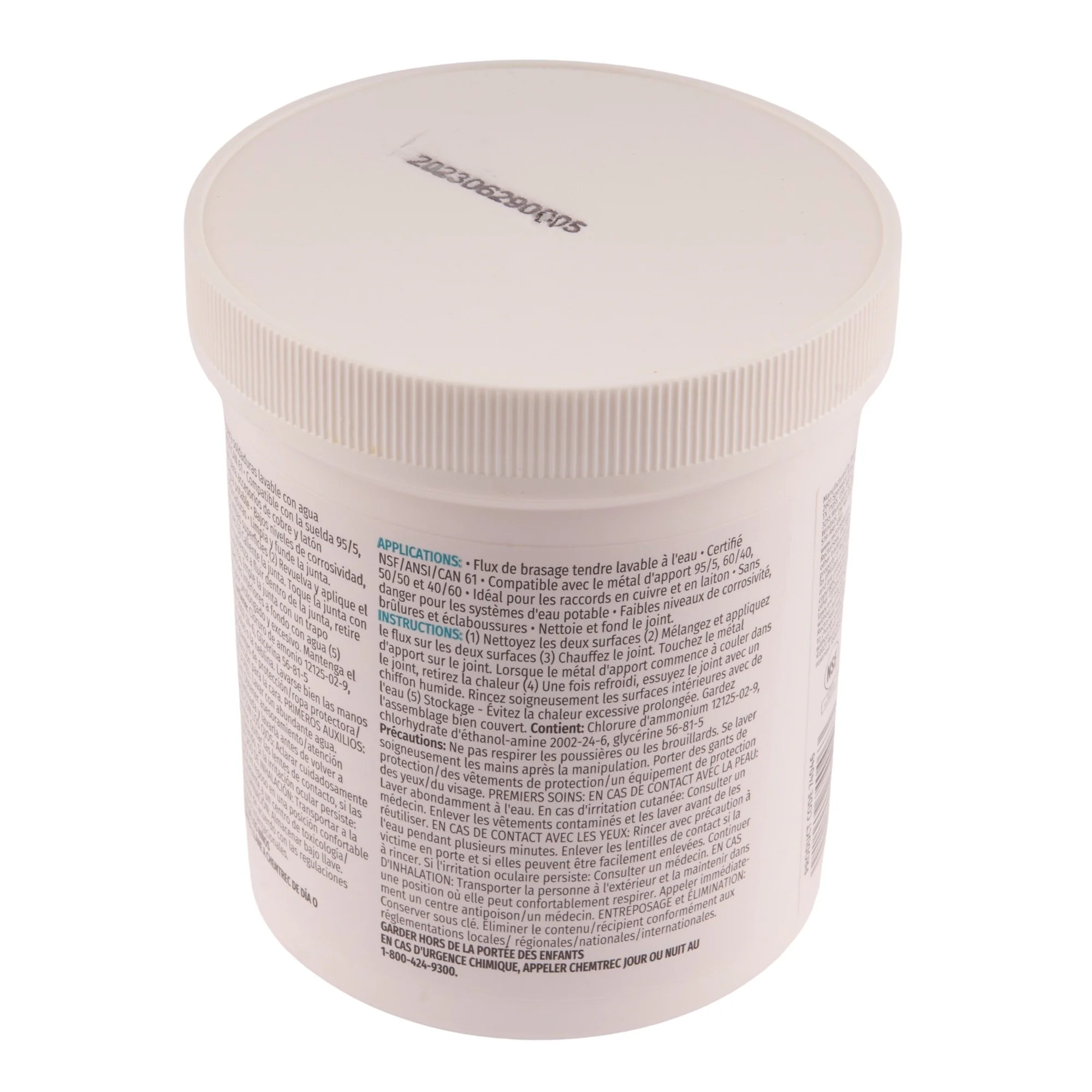 16 Oz. Nokorode Aqua Flux - Image 3