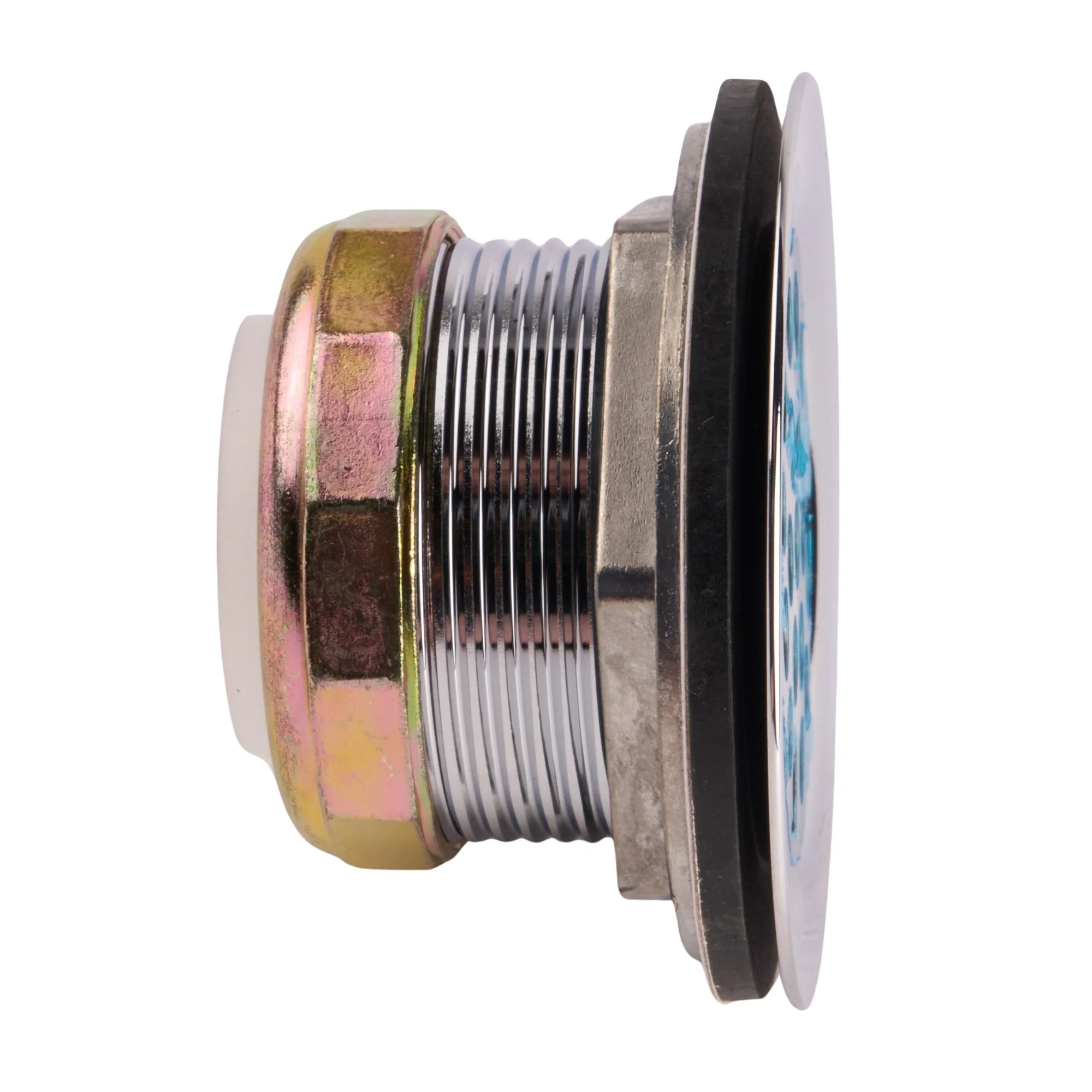 2-1/2 Duplex Basket Strainer - Image 2