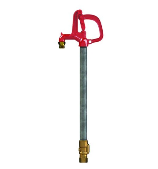 2' BURY YARD HYDRANT