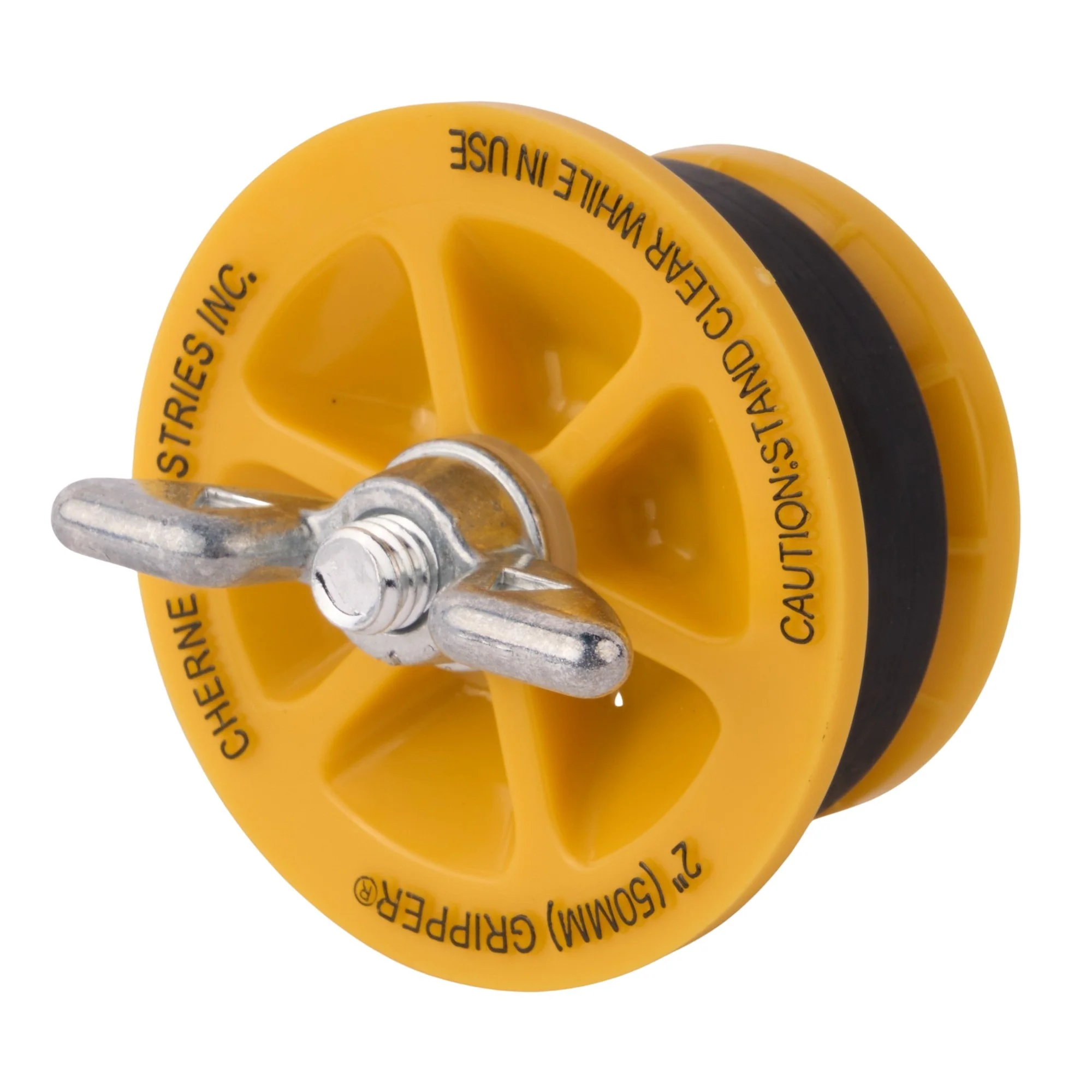 2" End of Pipe Gripper Plug (17 PSI) - Image 3