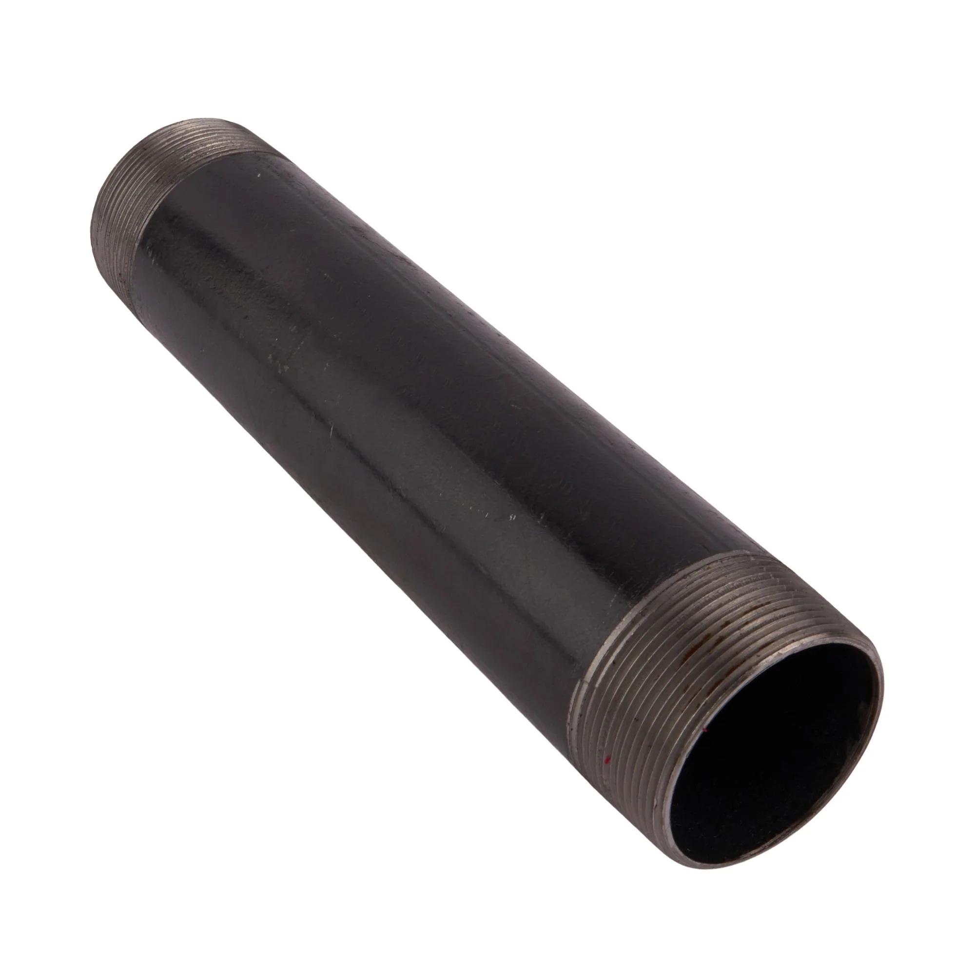 2" x 10" Black Nipple - Image 3