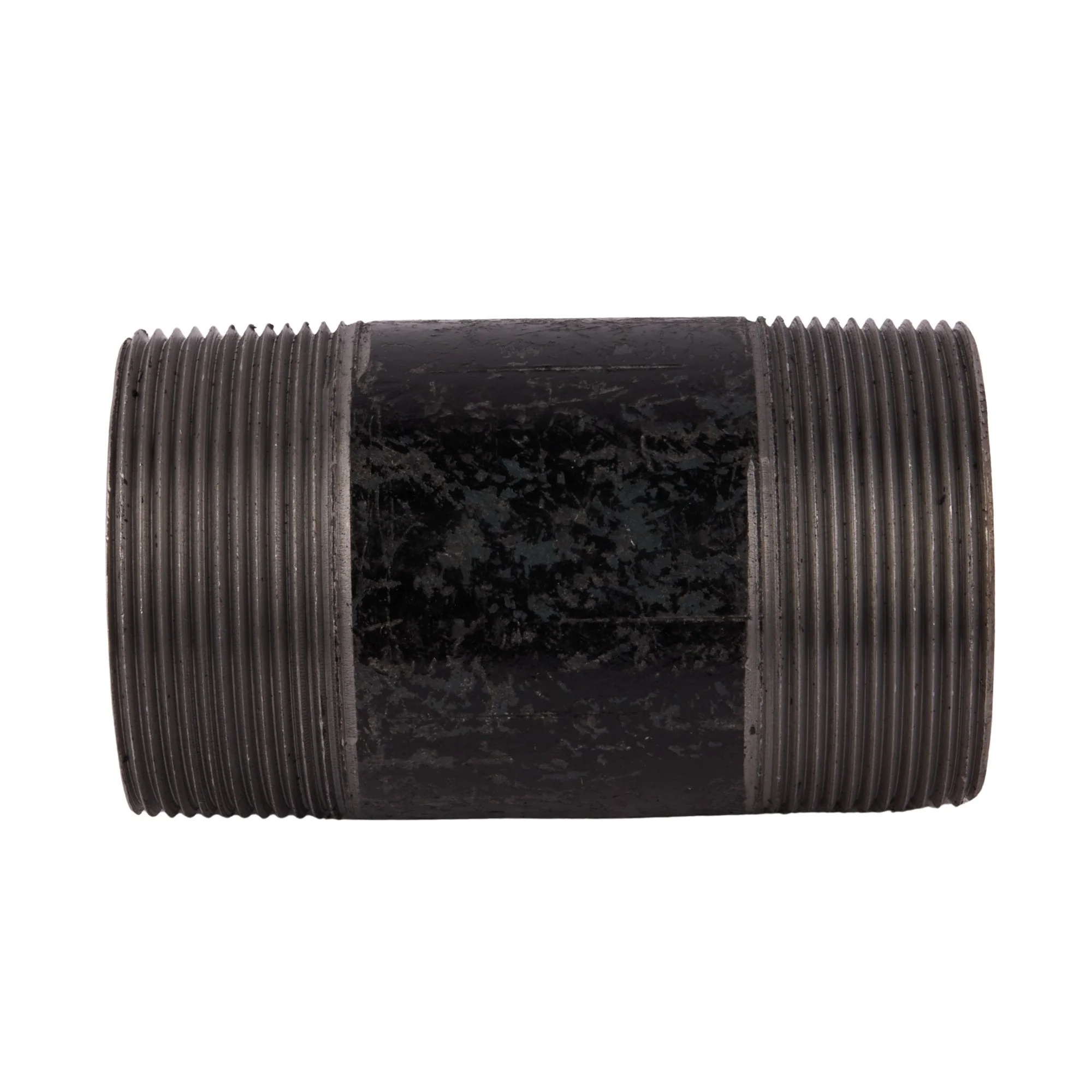 2" x 4" Black Nipple - Image 2