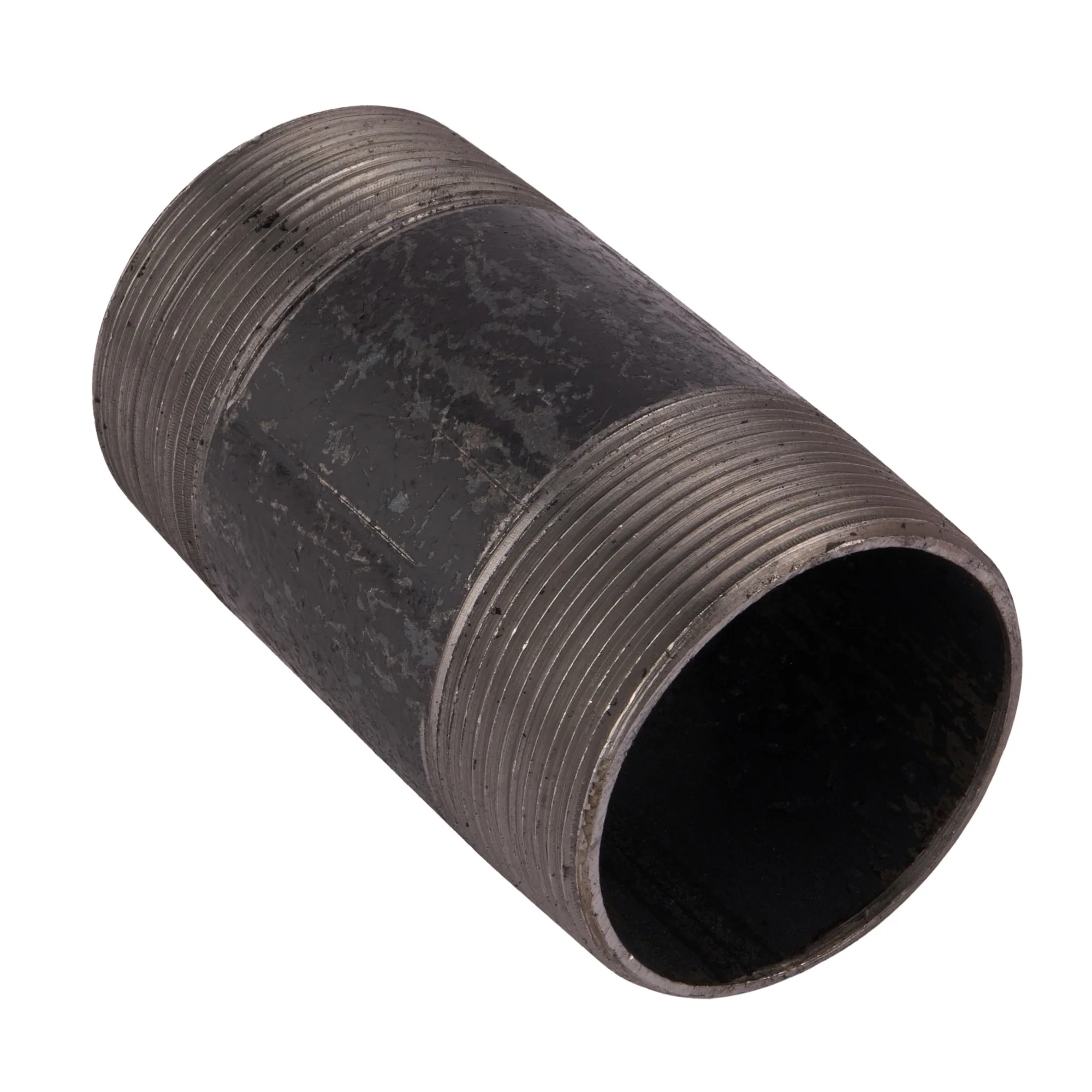 2" x 4" Black Nipple - Image 3