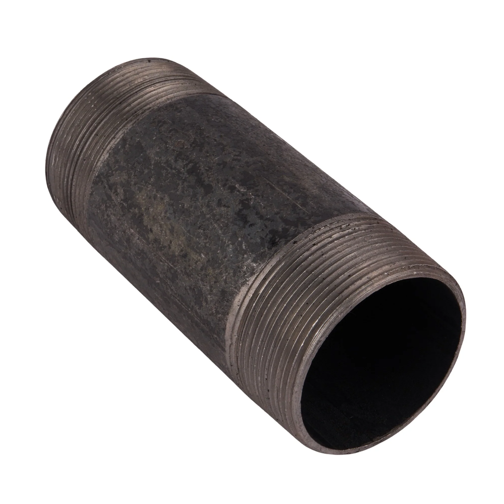 2" x 5" Black Nipple - Image 3