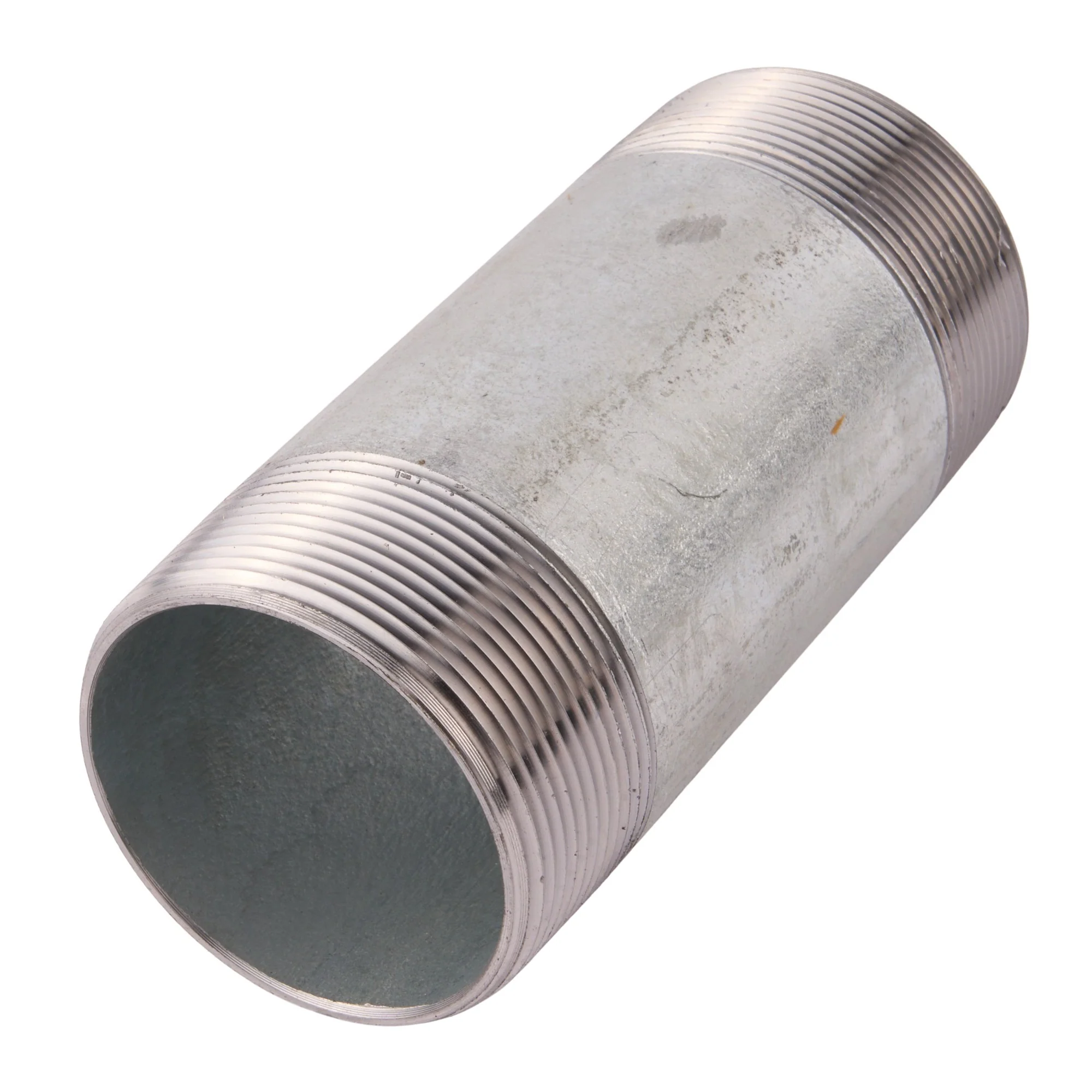 2" x 5" Galvanized Nipple