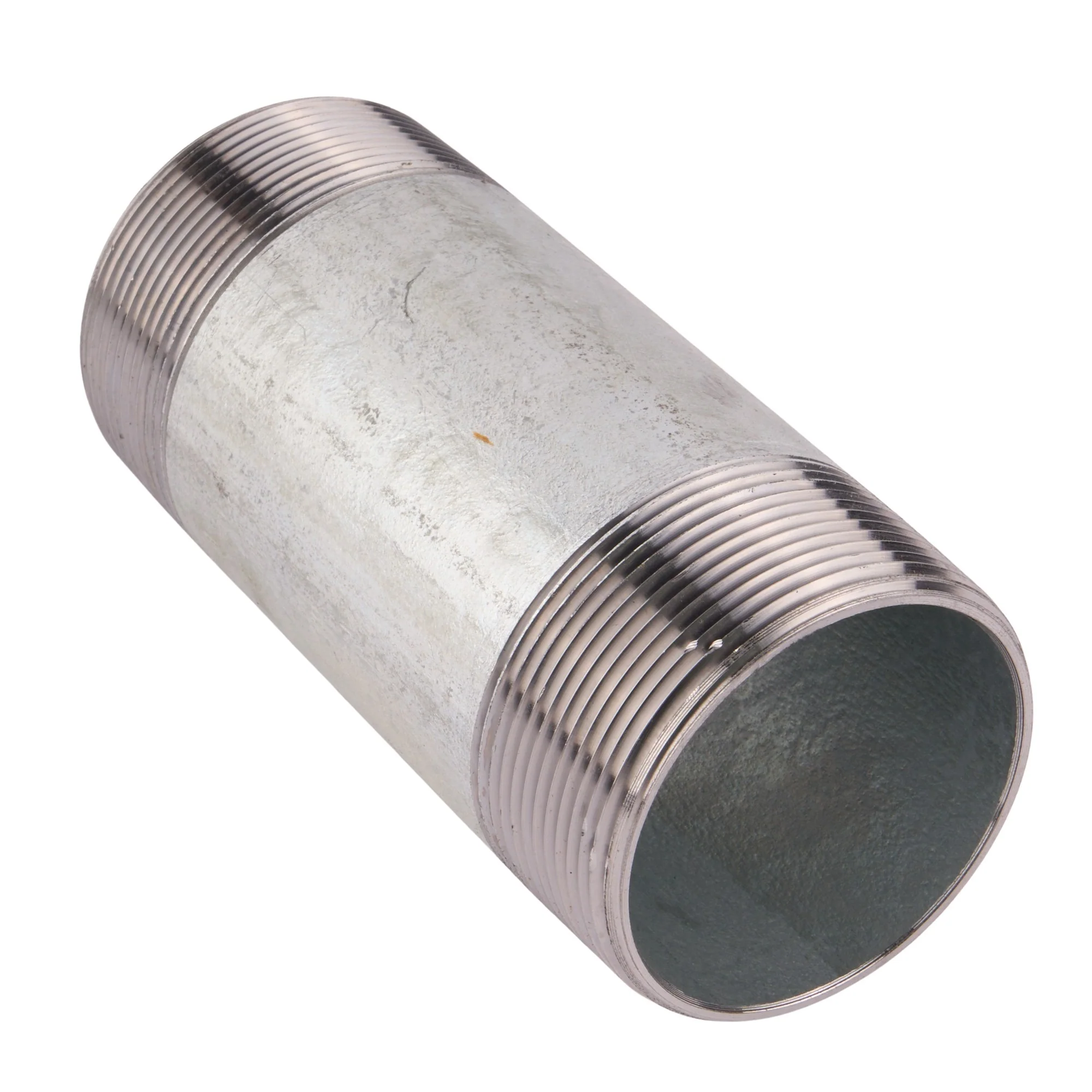 2" x 5" Galvanized Nipple - Image 3