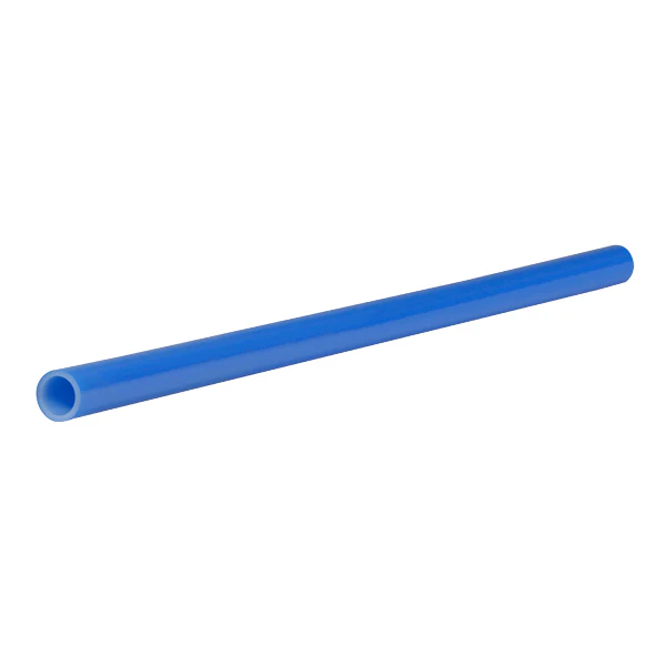 20' Blue AquaPEX Tubing, Straight Length