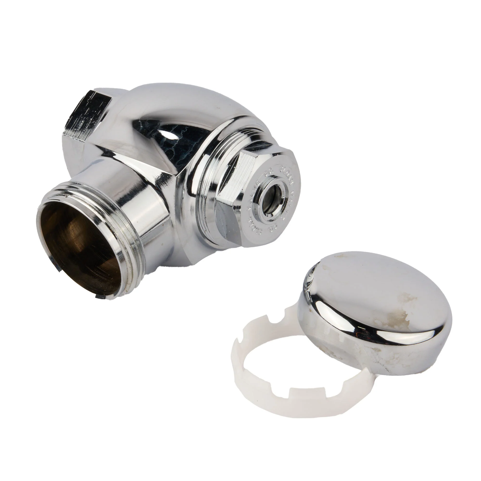 Sloan H700A 3/4″ CP Angle Stop Assembly - Image 2