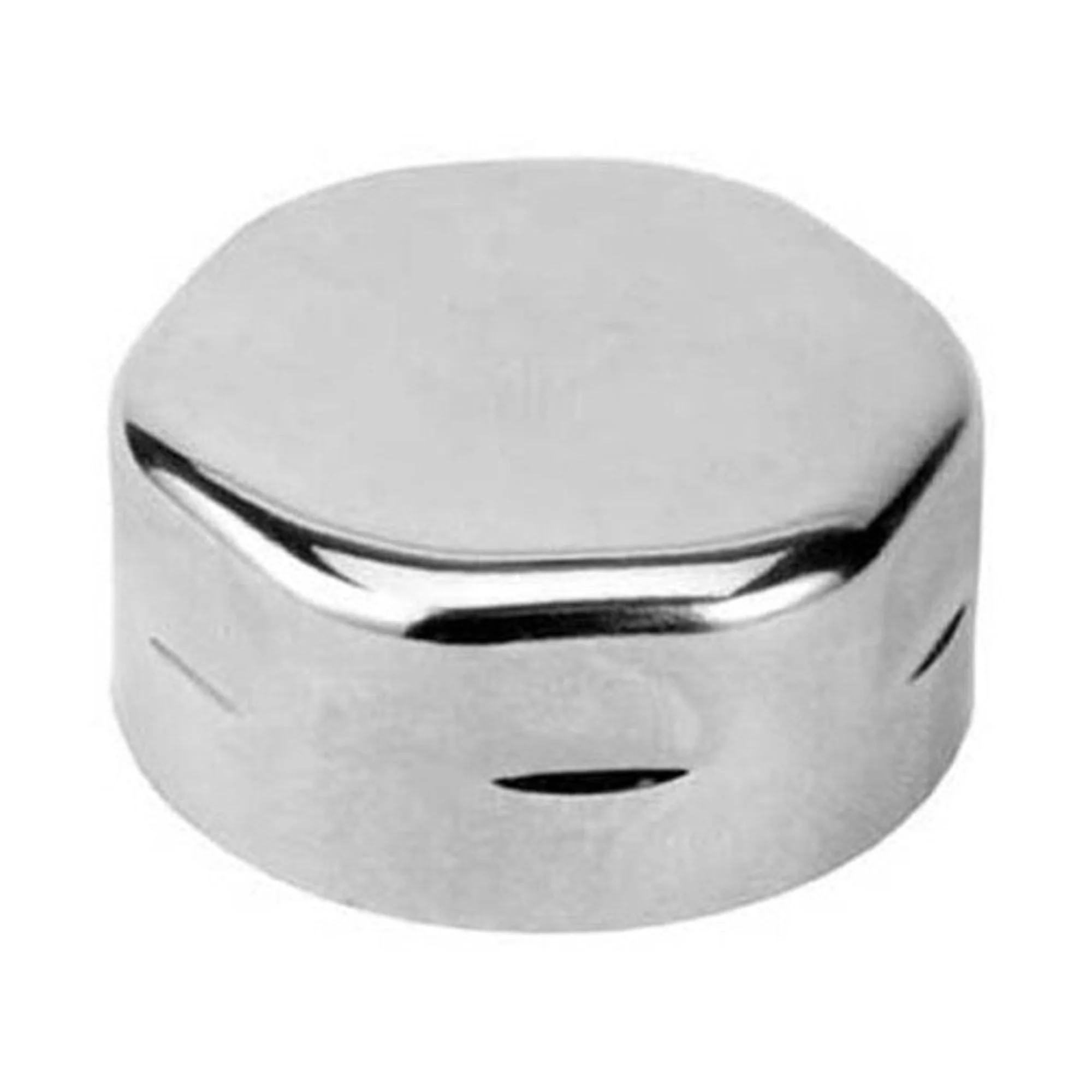 3/4 In Cp Stop Cap H582