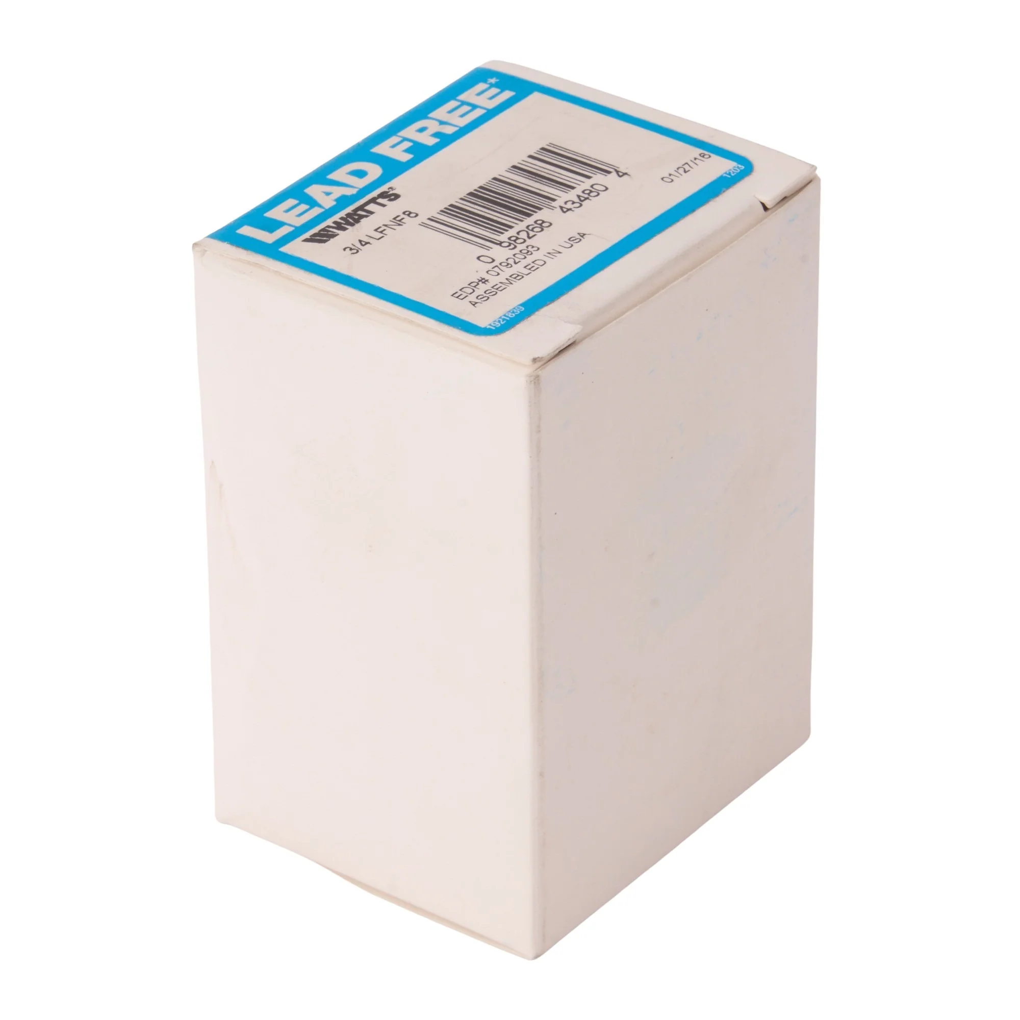 3/4" NF8 Hose Connection Vacuum Breaker - Image 4