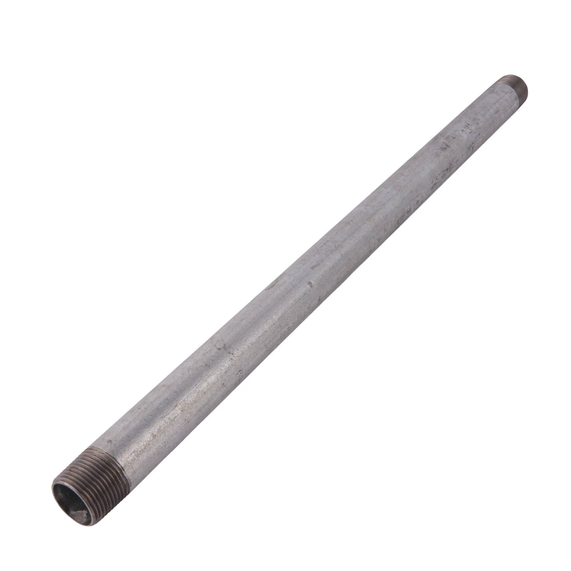3/4" x 18" Galvanized Nipple