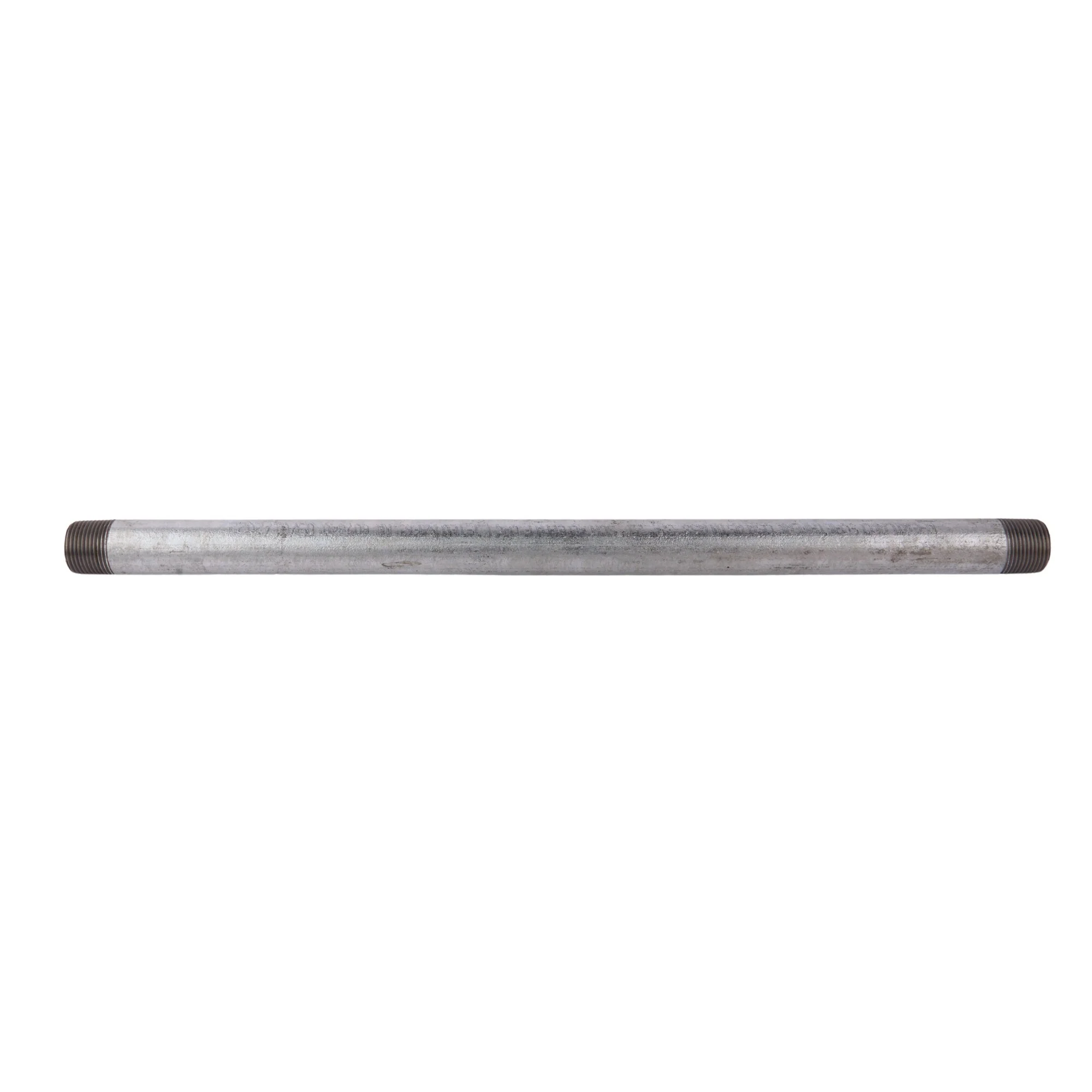 3/4" x 18" Galvanized Nipple - Image 2