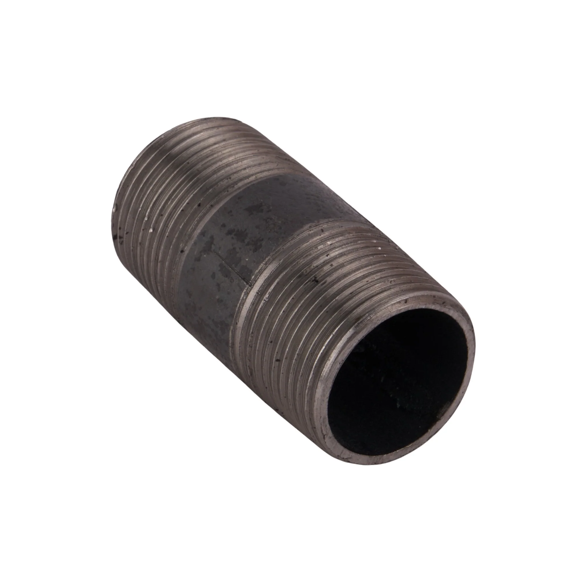 3/4" x 2" Black Nipple - Image 3