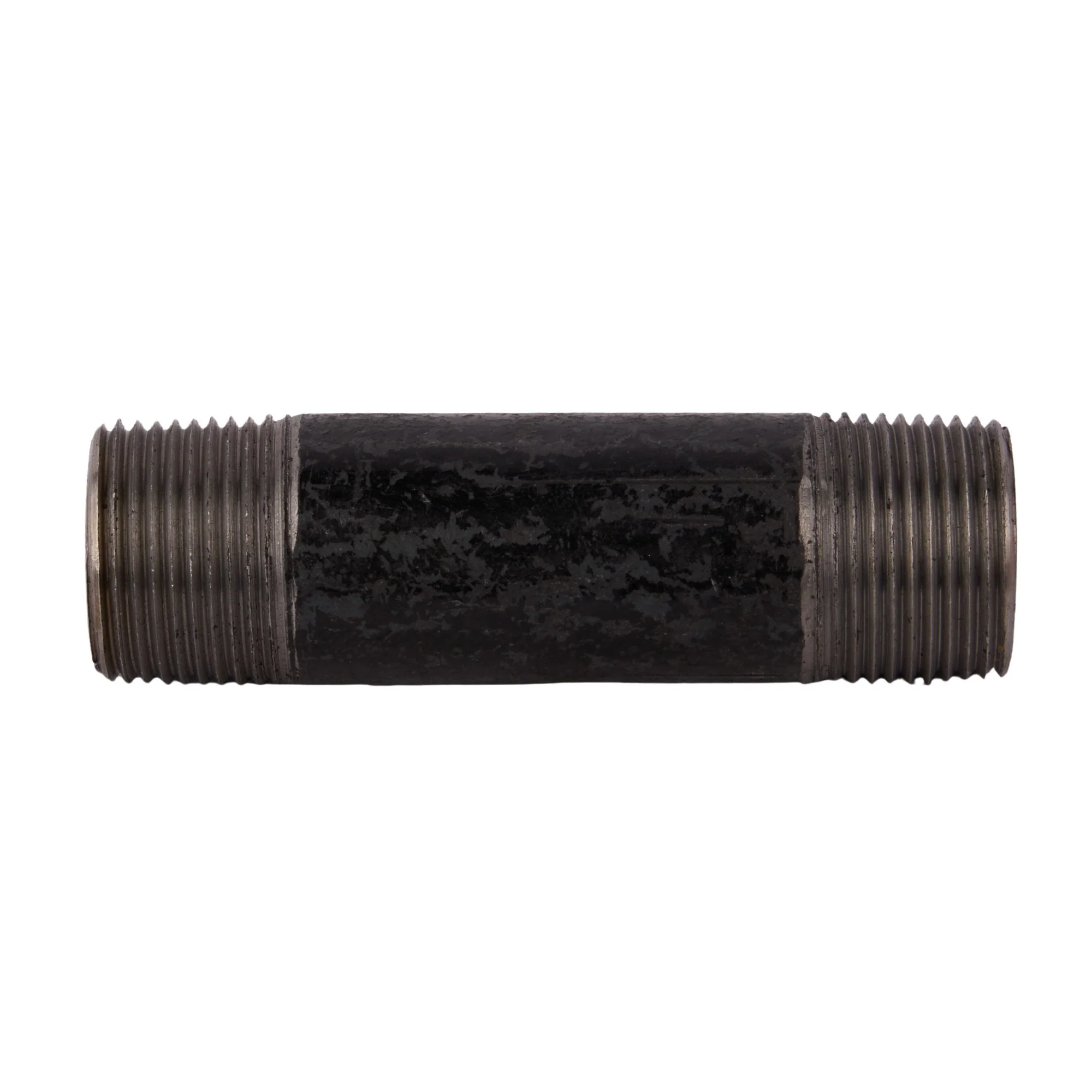 3/4" x 3-1/2" Black Nipple - Image 2