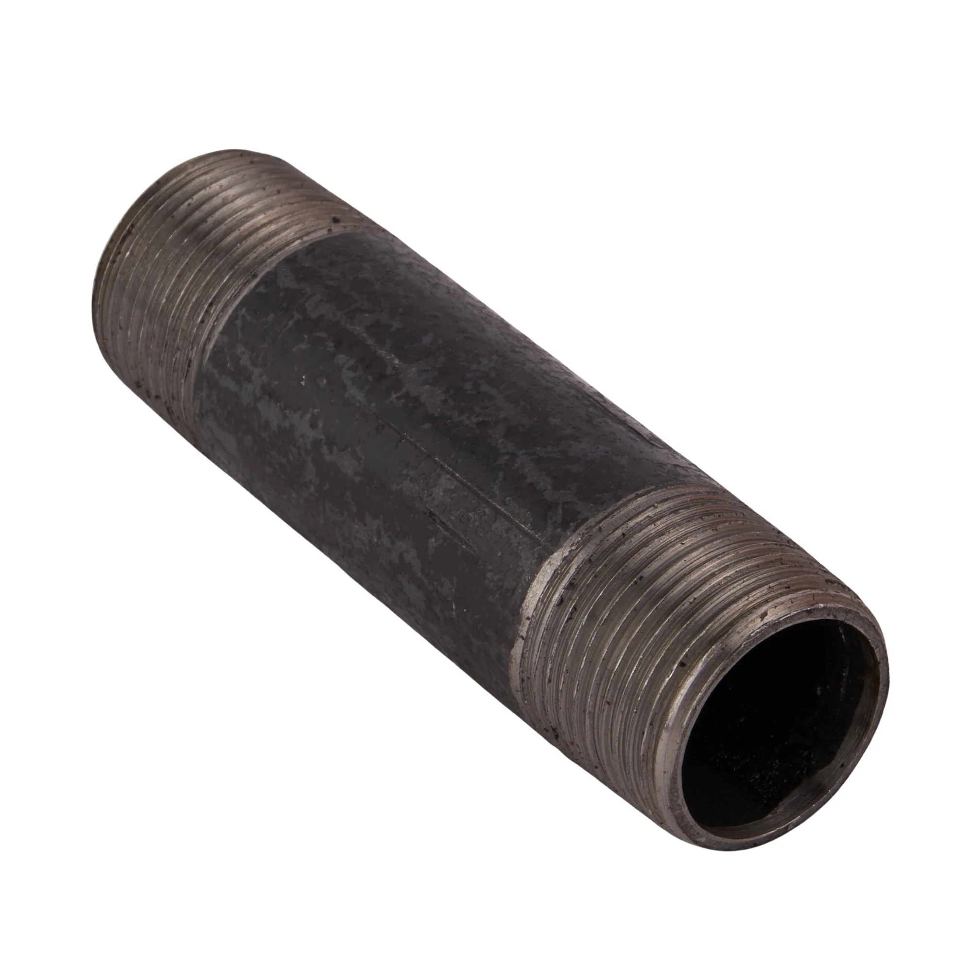 3/4" x 3-1/2" Black Nipple - Image 3