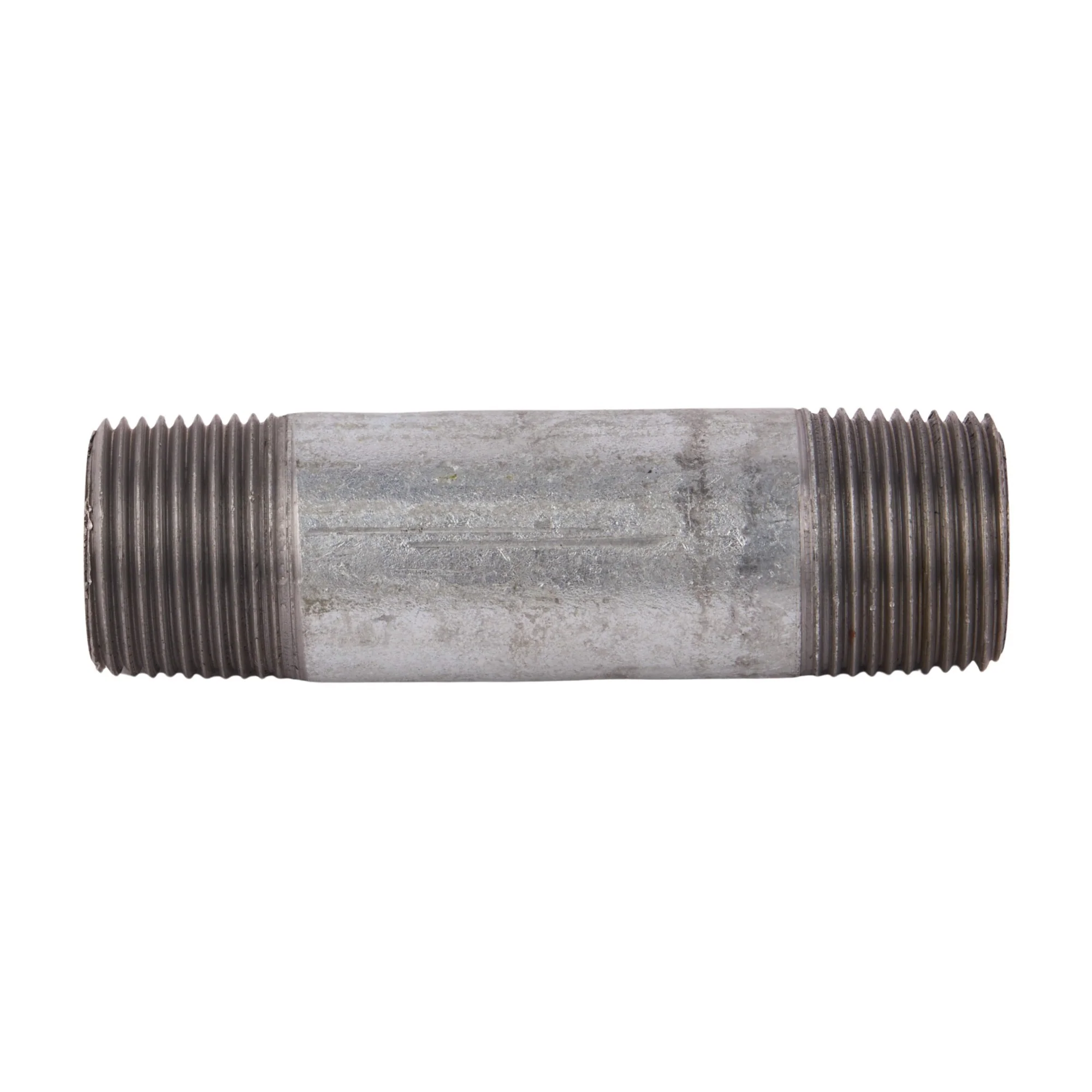 3/4" x 3-1/2" Galvanized Nipple - Image 2
