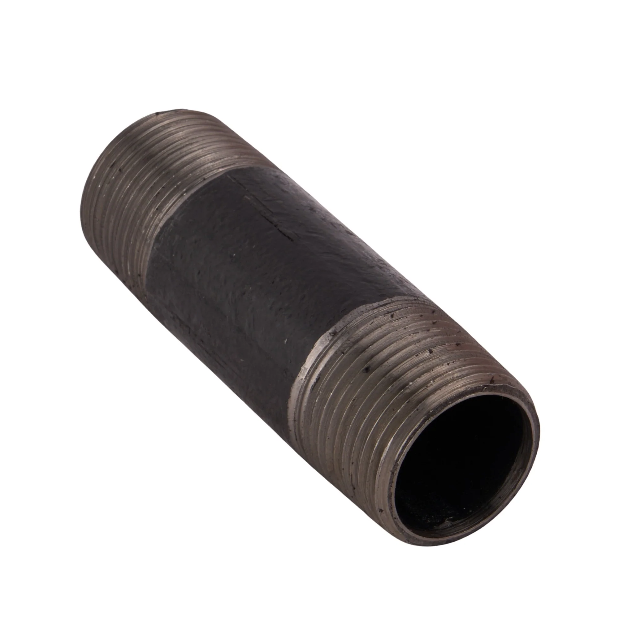 3/4" x 3" Black Nipple - Image 3