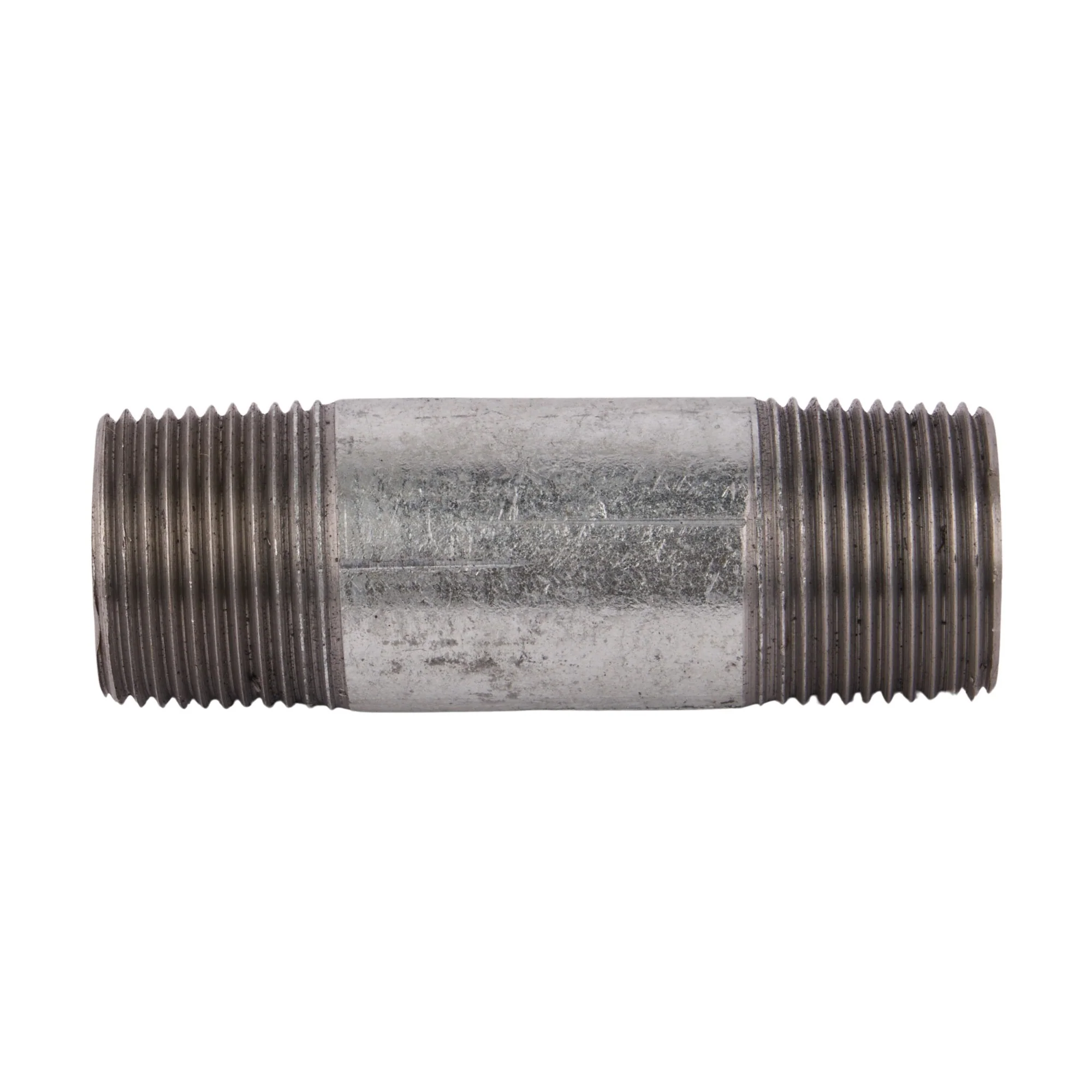 3/4" x 3" Galvanized Nipple - Image 2