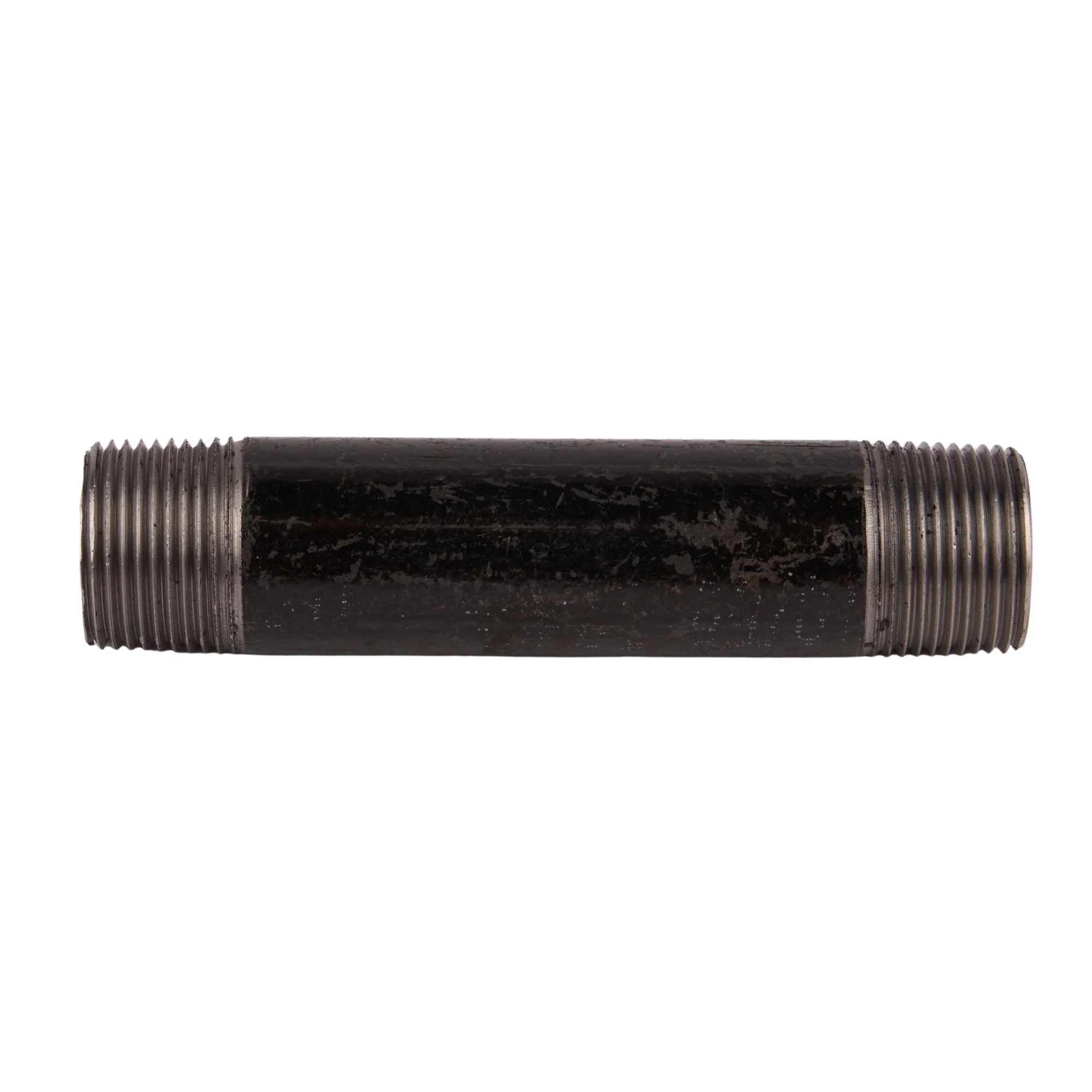 3/4" x 4-1/2" Black Nipple - Image 2