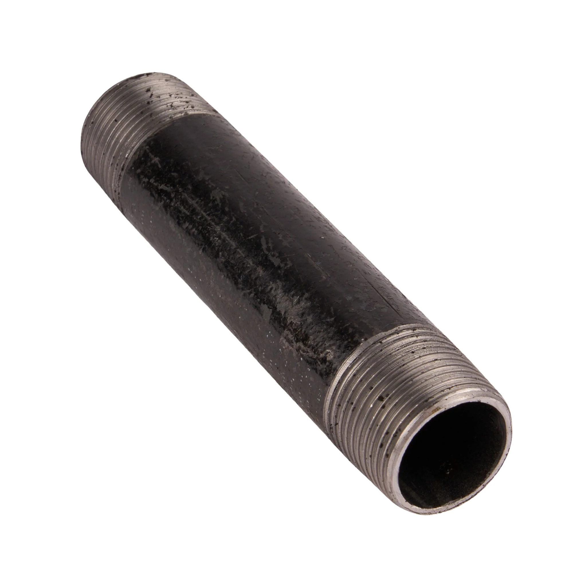 3/4" x 4-1/2" Black Nipple - Image 3