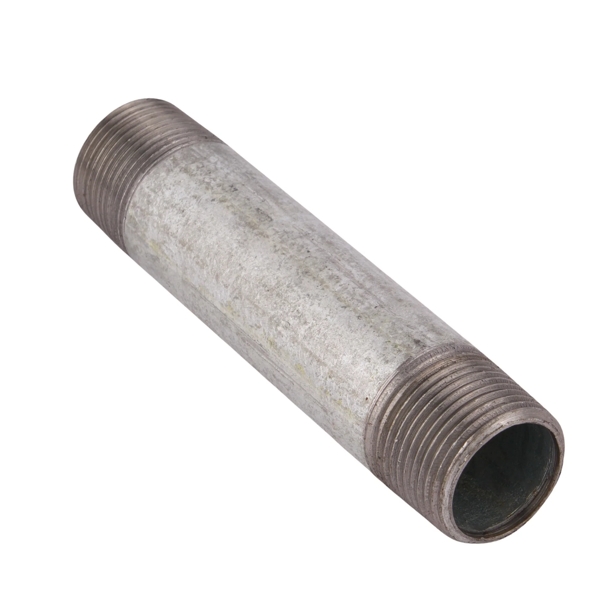 3/4" x 4-1/2" Galvanized Nipple - Image 3