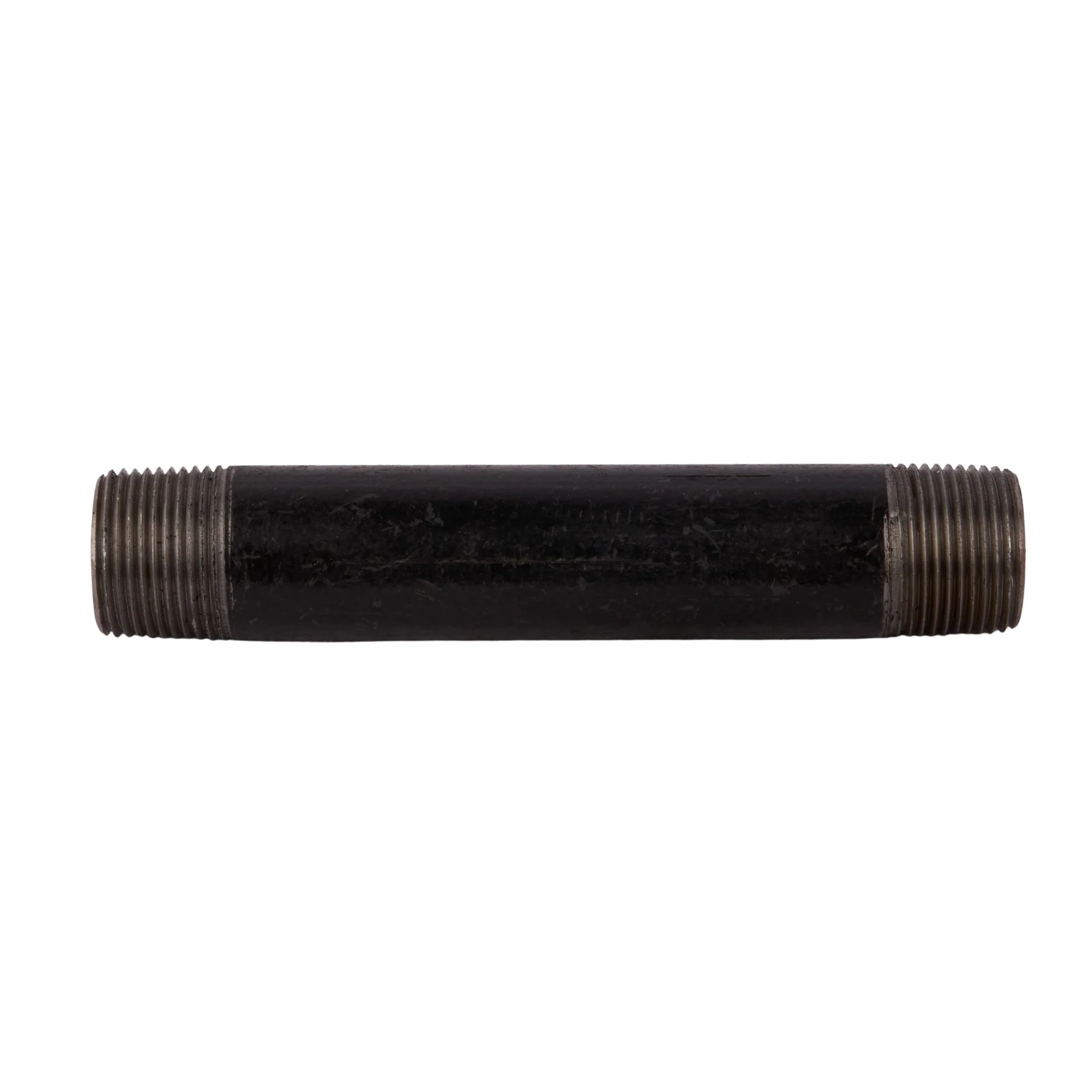 3/4" x 5-1/2" Black Nipple - Image 2