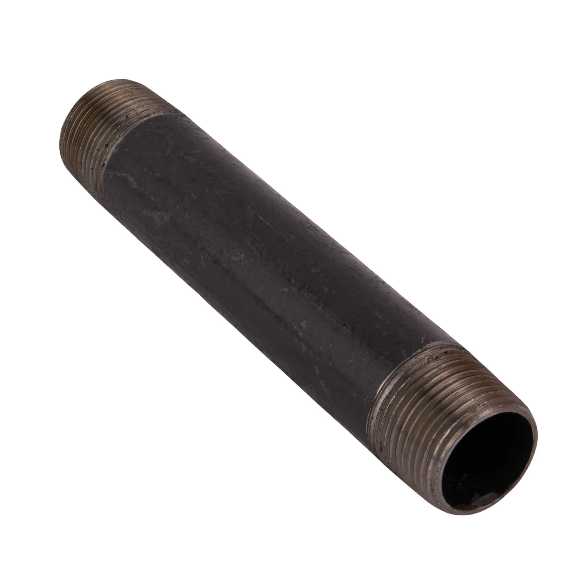3/4" x 5-1/2" Black Nipple - Image 3