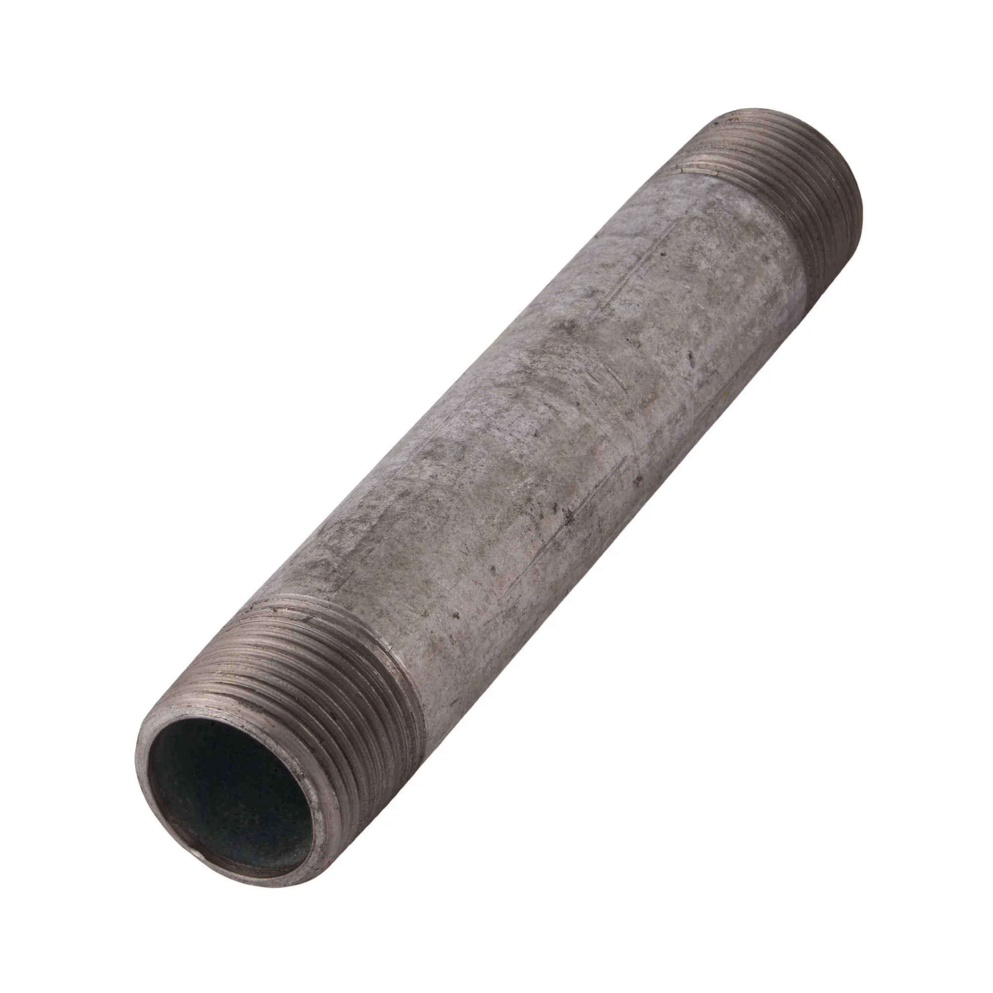 3/4" x 5-1/2" Galvanized Nipple