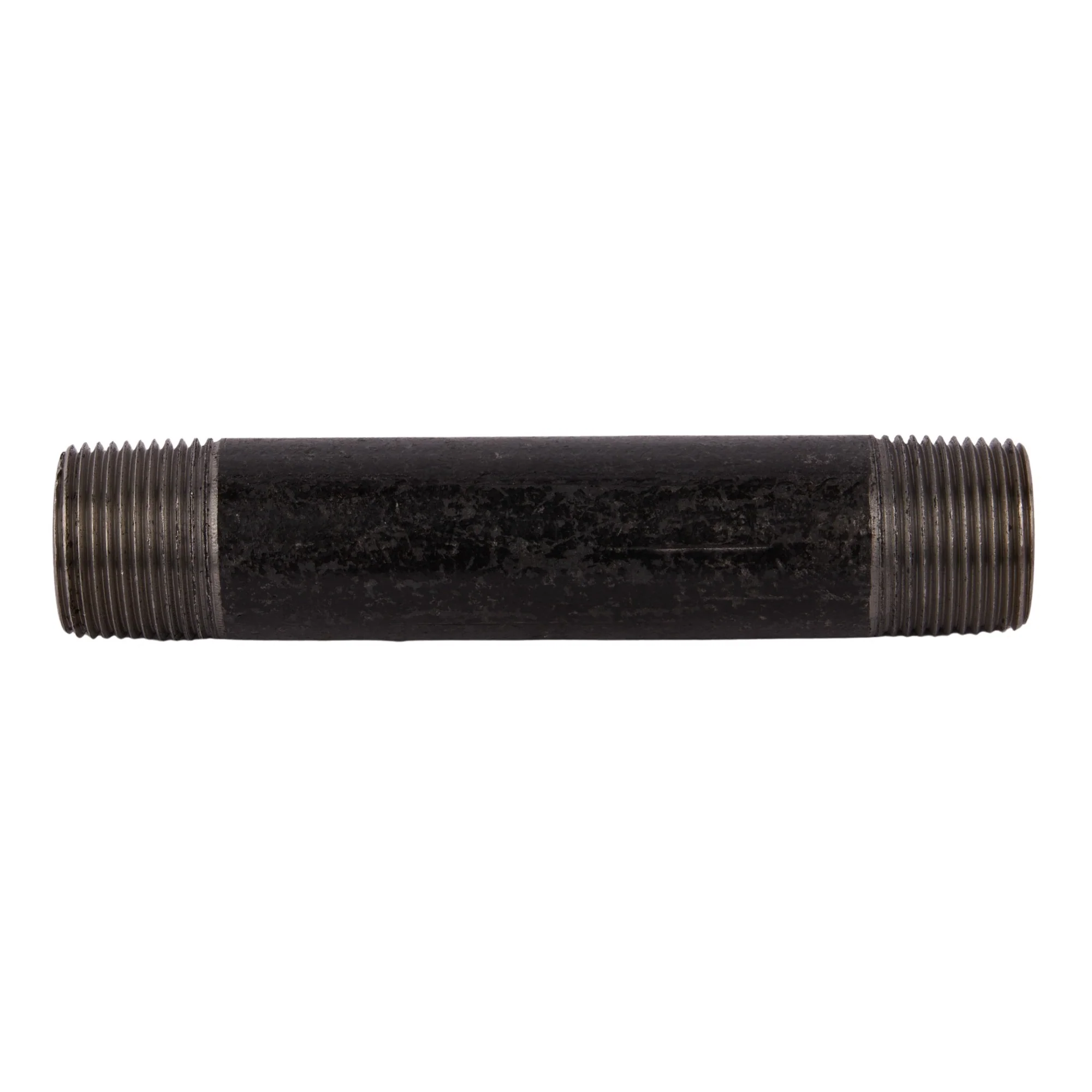 3/4" x 5" Black Nipple - Image 2