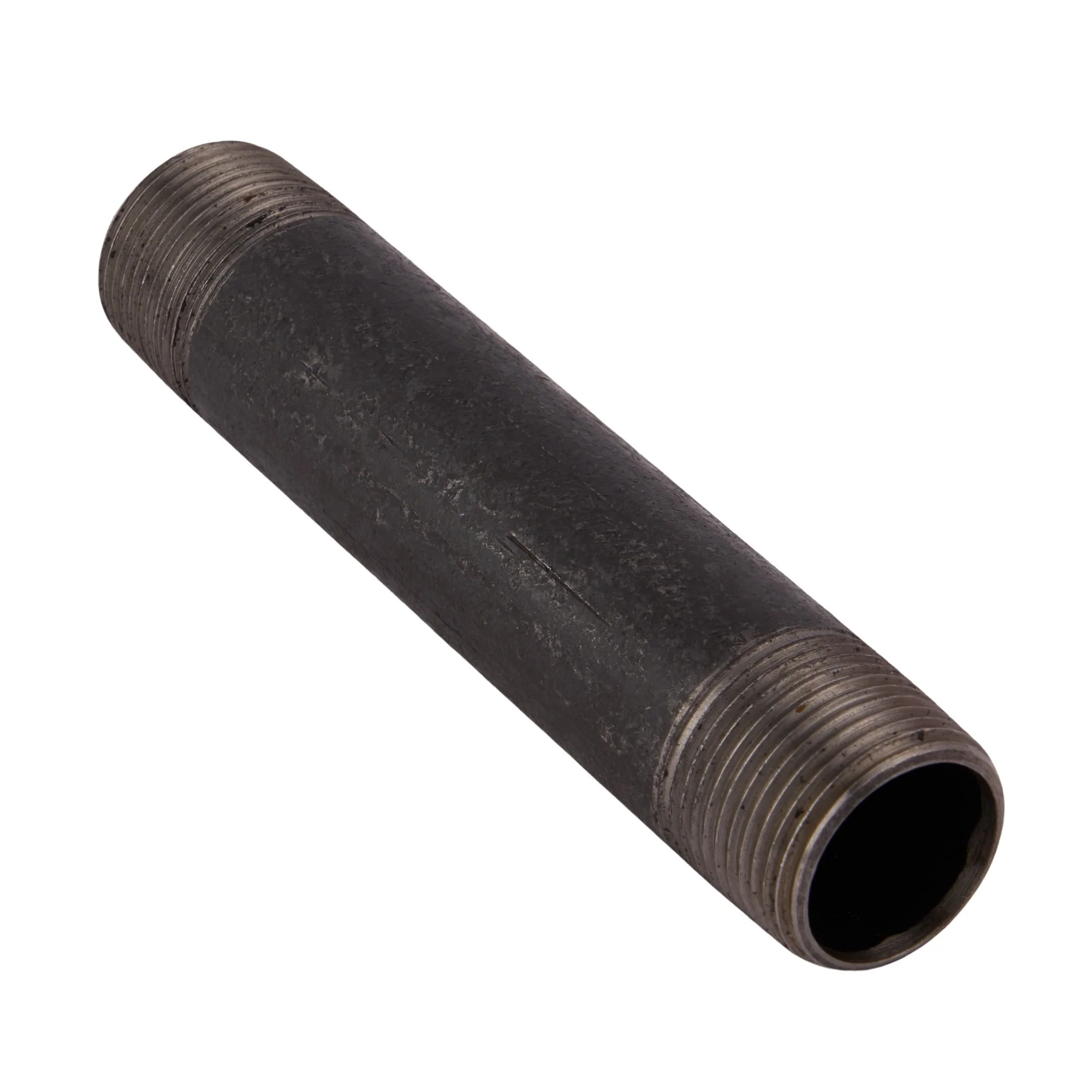 3/4" x 5" Black Nipple - Image 3