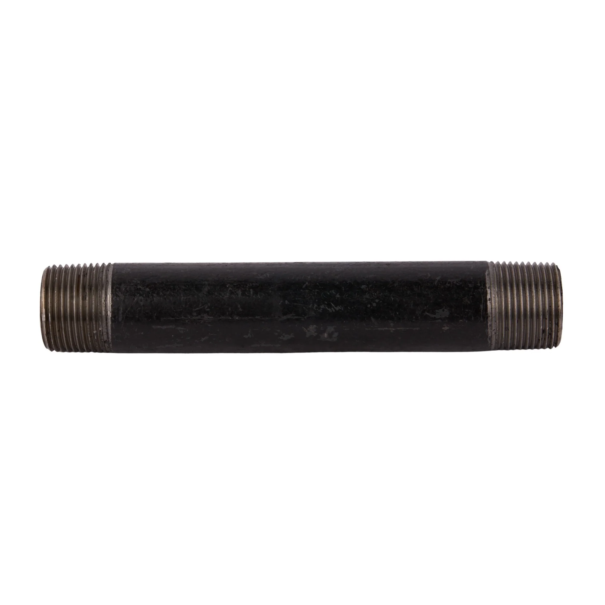 3/4" x 6" Black Nipple - Image 2