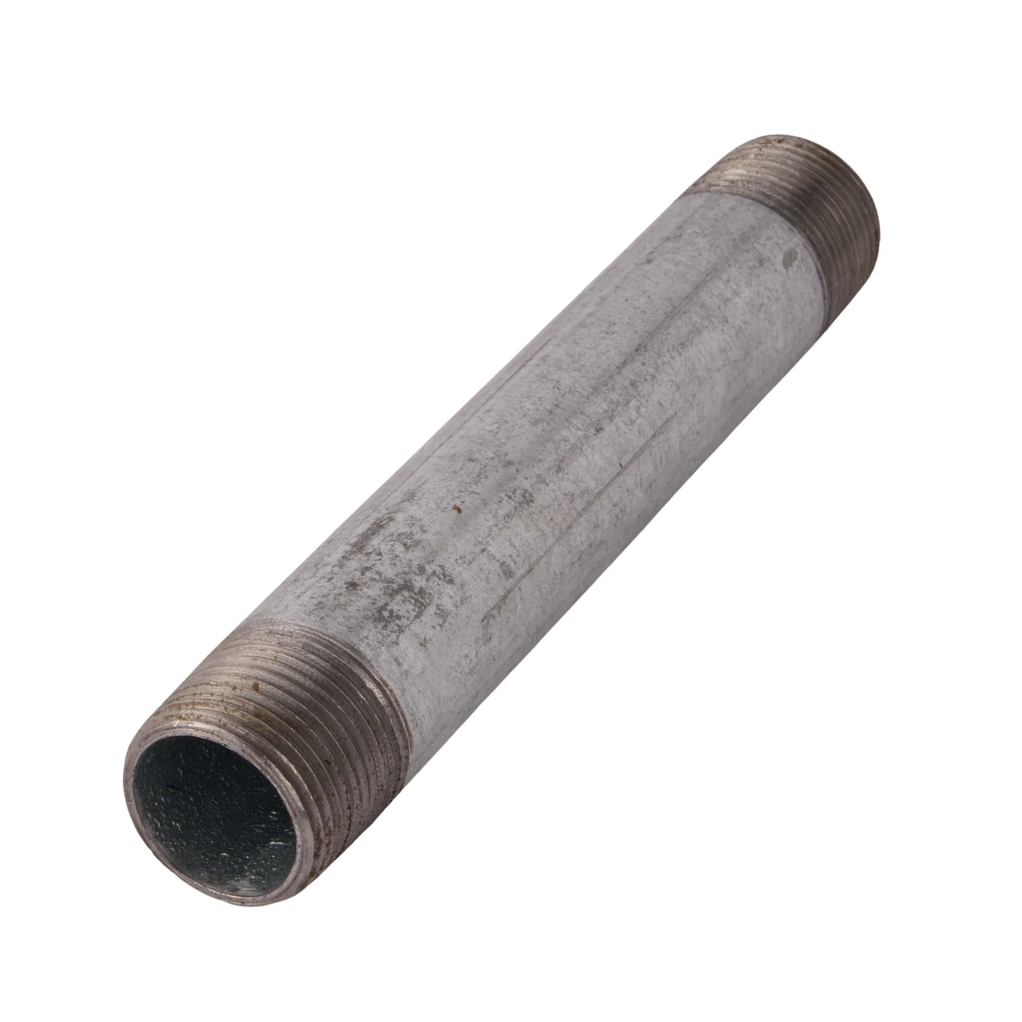 3/4" x 6" Galvanized Nipple