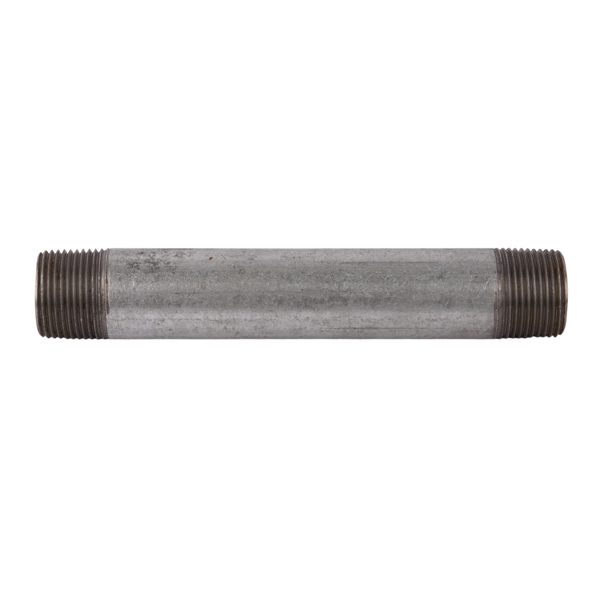 3/4" x 6" Galvanized Nipple - Image 2