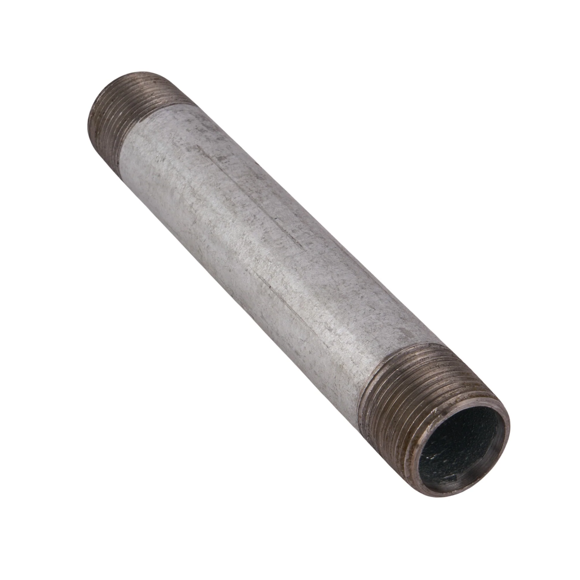 3/4" x 6" Galvanized Nipple - Image 3