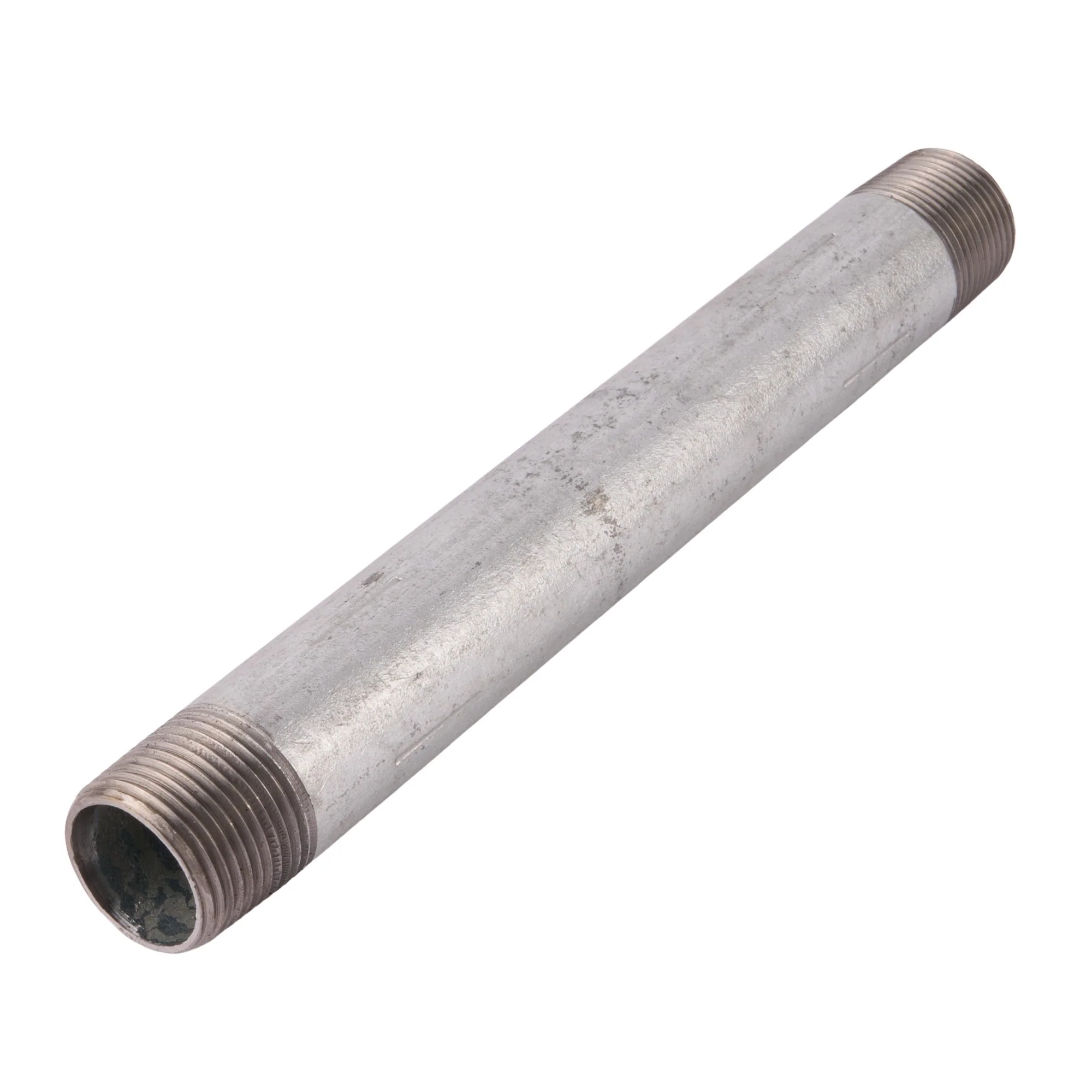 3/4" x 8" Galvanized Nipple