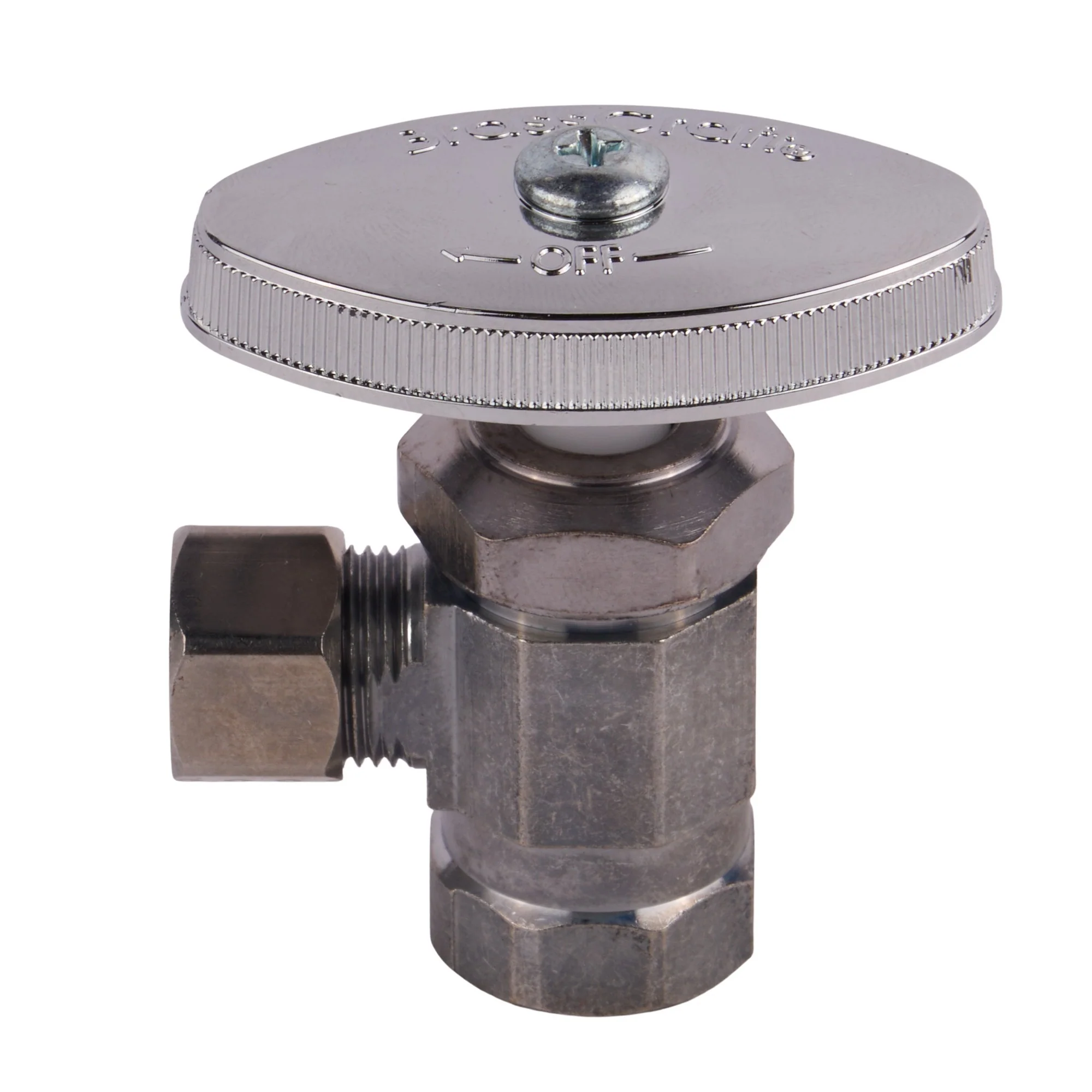 3/8 Ip Cp Angle Stop - Image 2