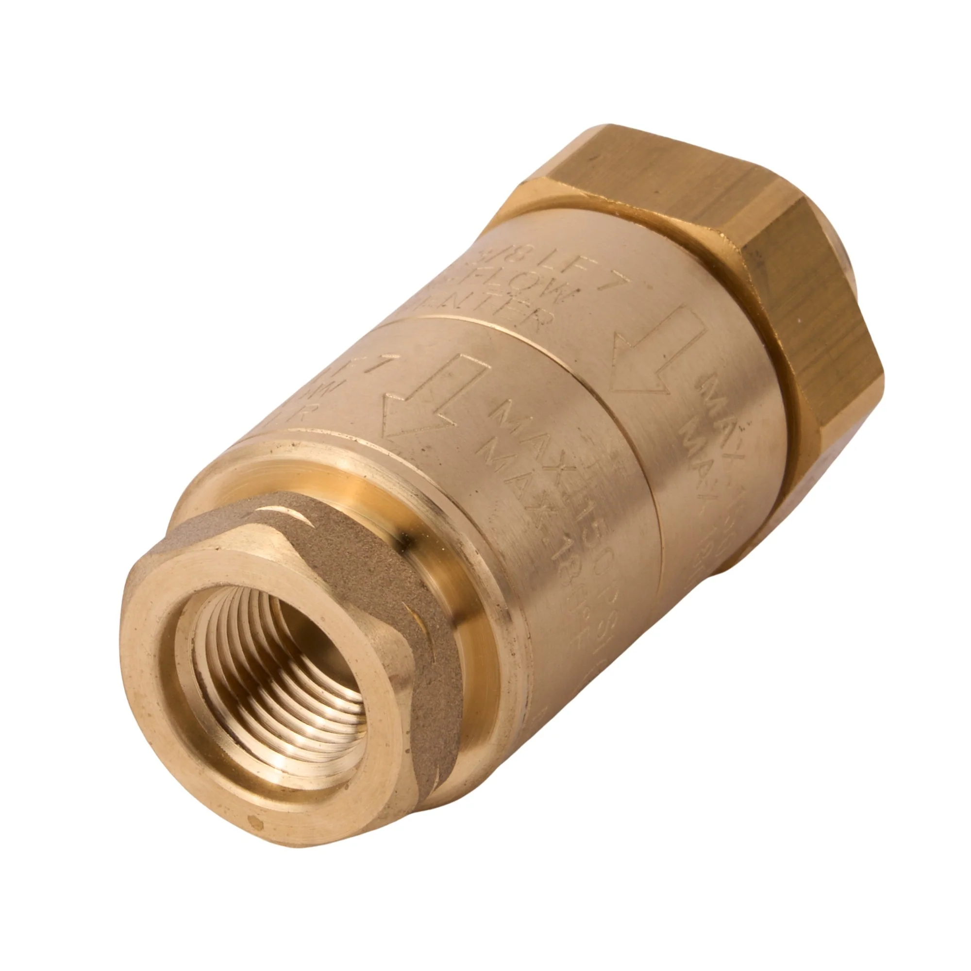 3/8" Watts Dual Check Valve